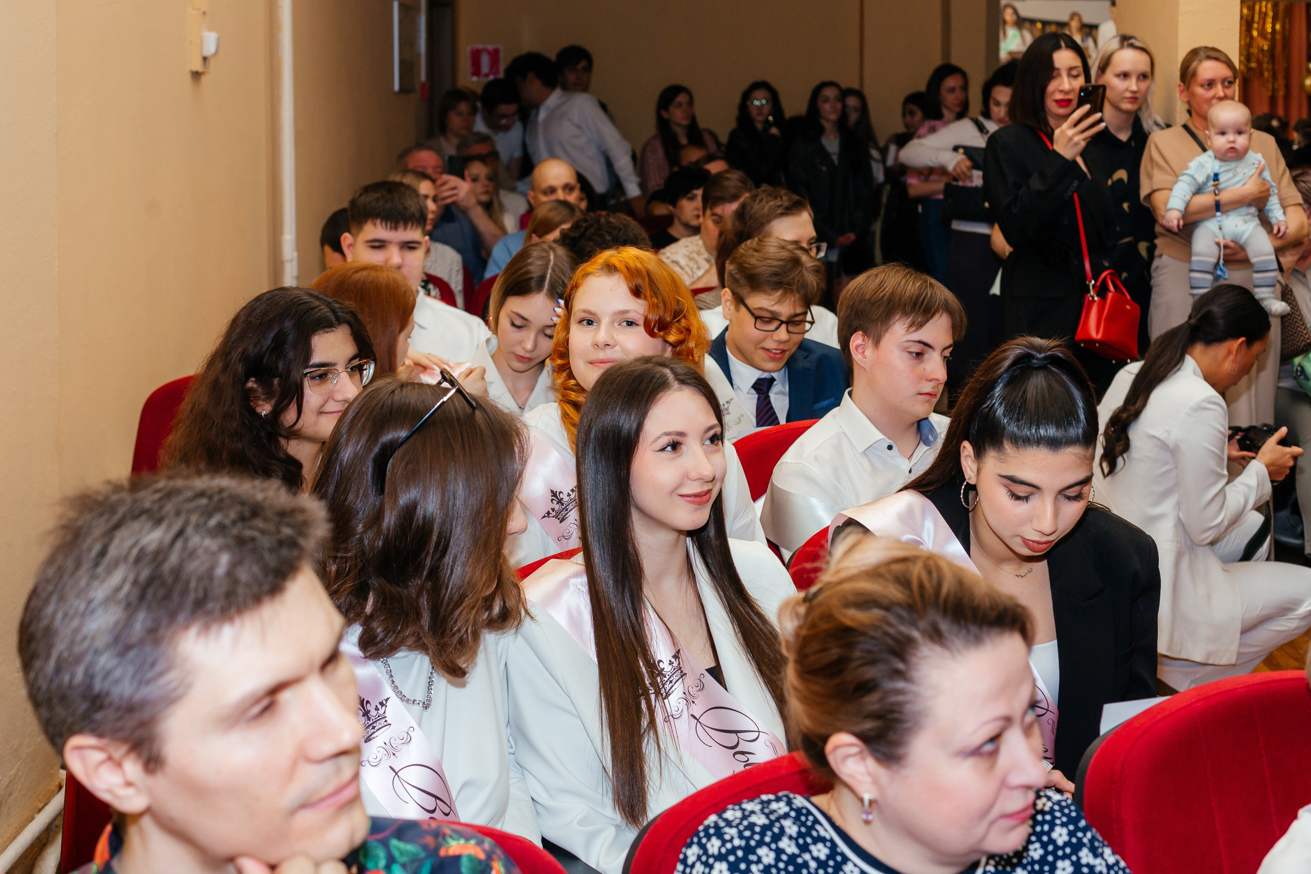 Выпускной 17 мая. Свадебный фотограф Александр Абрамов Москва / Зеленоград