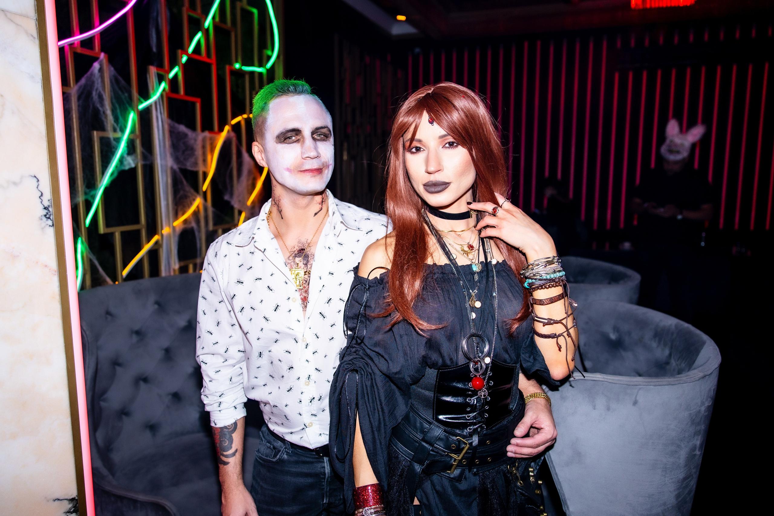 Halloween — клуб Project. Кулишова Катерина — твой фотограф