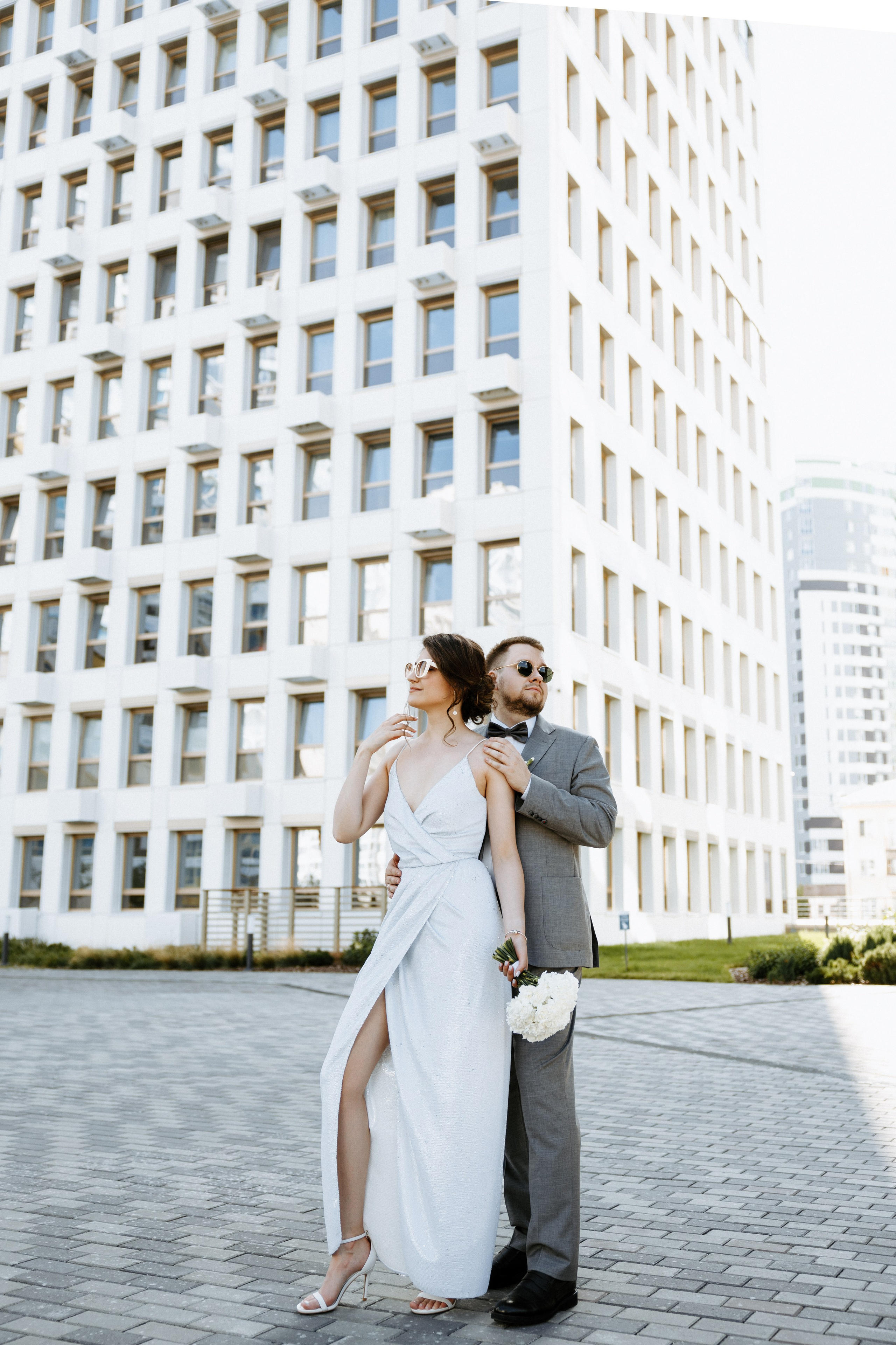 Борис и Мария. Hyatt-Ленинский ЗАГС- Gavi. Свадебный фотограф Балчугова Мария Екатеринбург