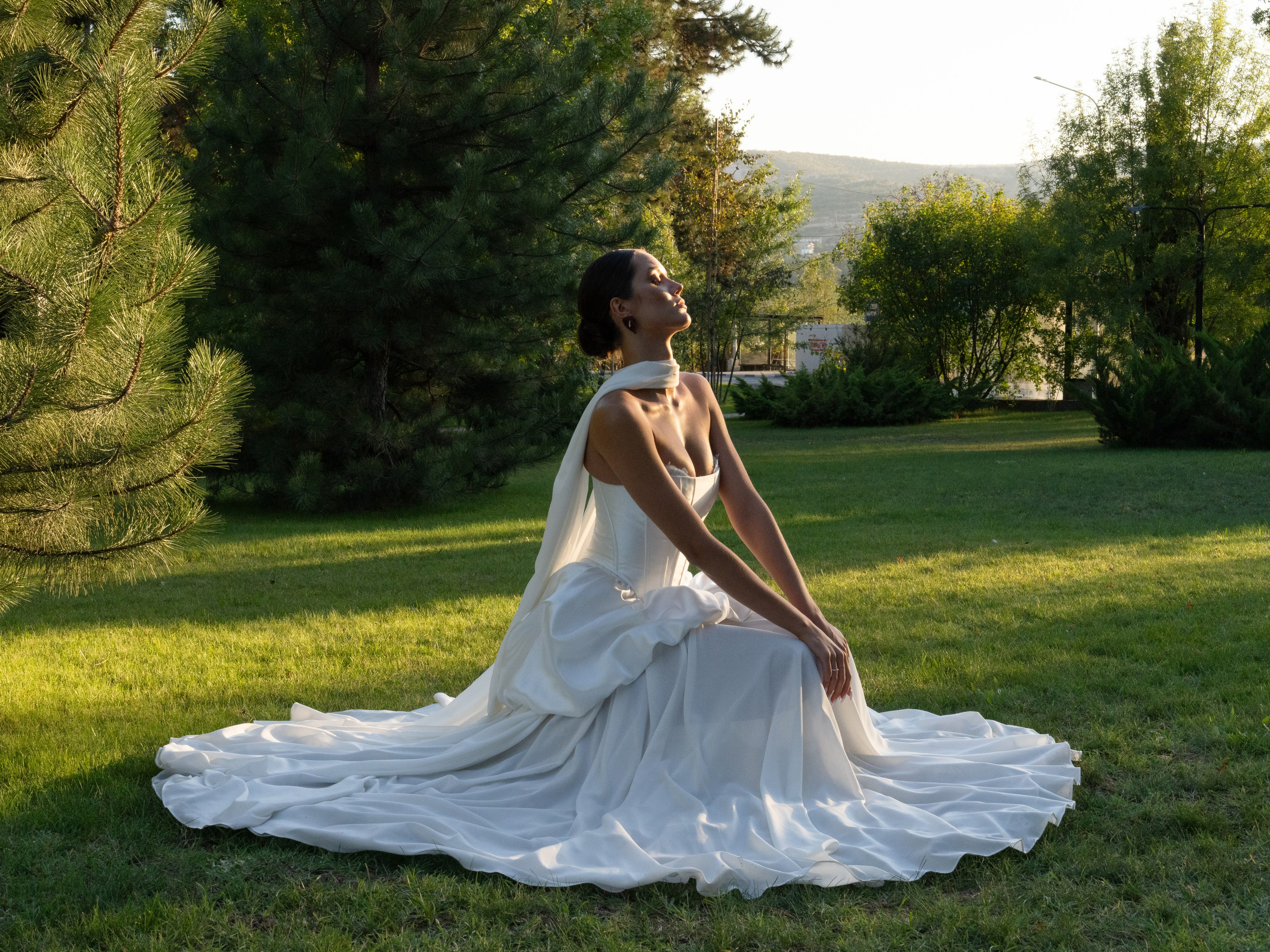 Свадебная прогулка. Свадебный фотограф Виктория Роса