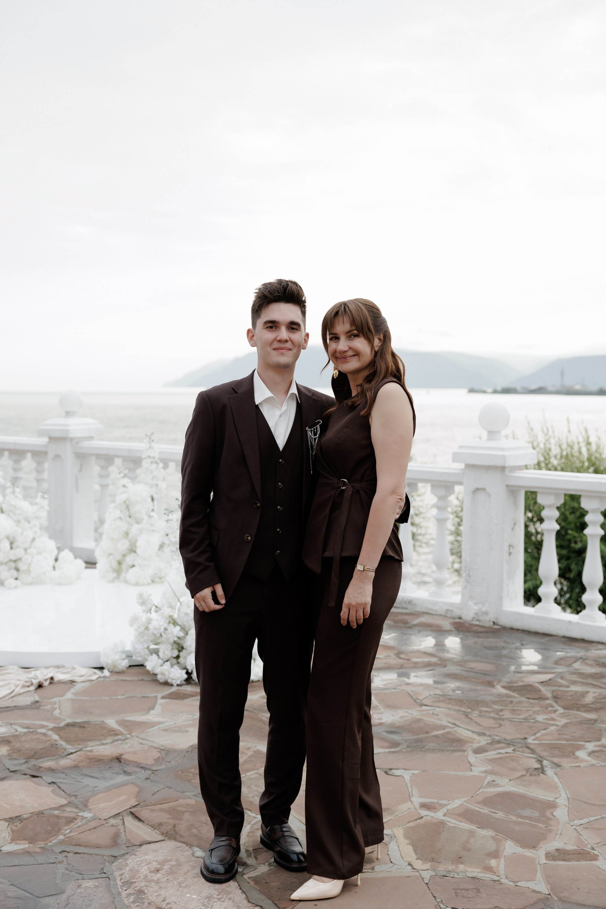 Андрей и Валерия (клиентская серия). Фотограф Иркутск