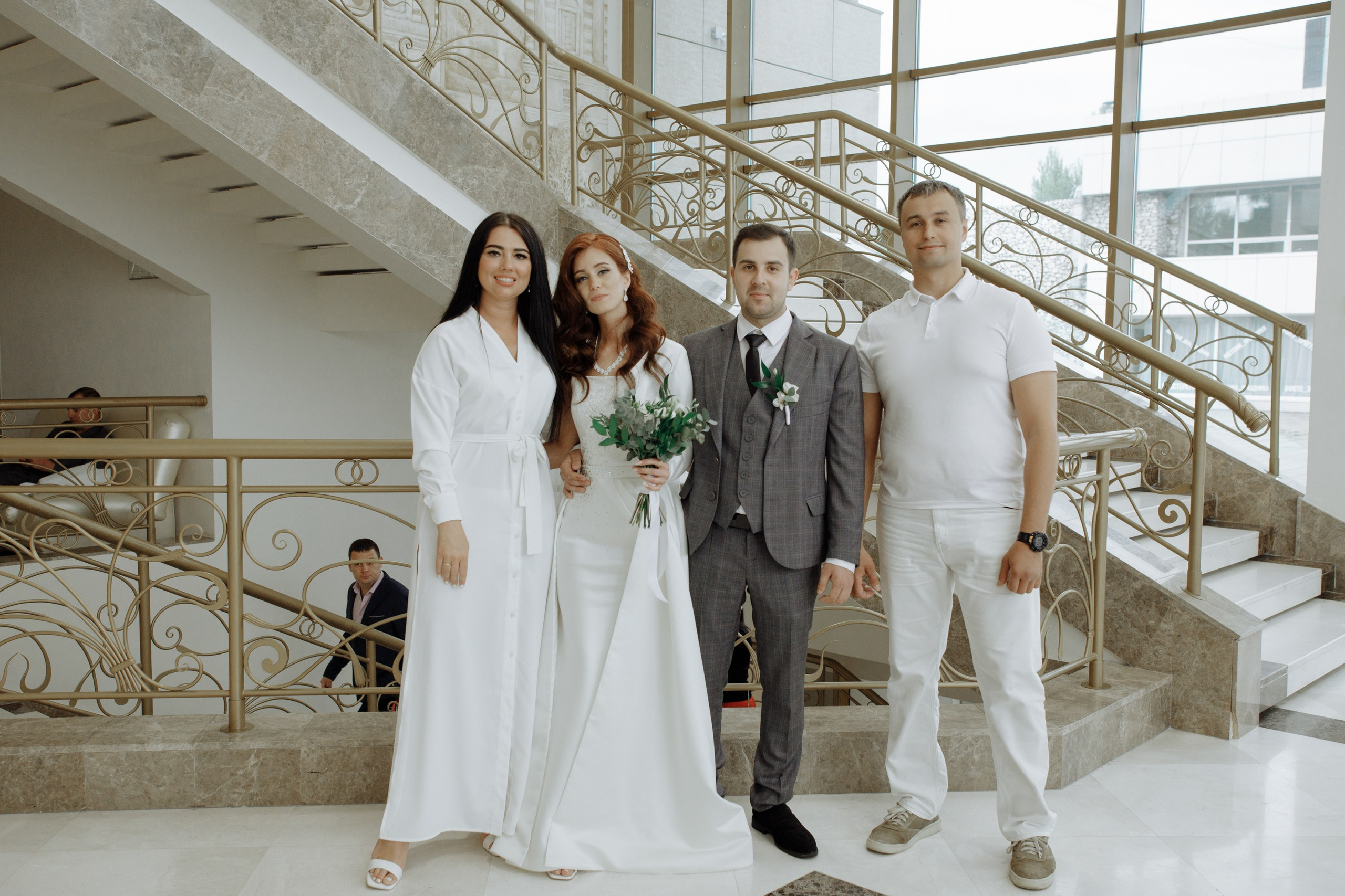 Степан и Элянора (полный день). Свадебный фотограф