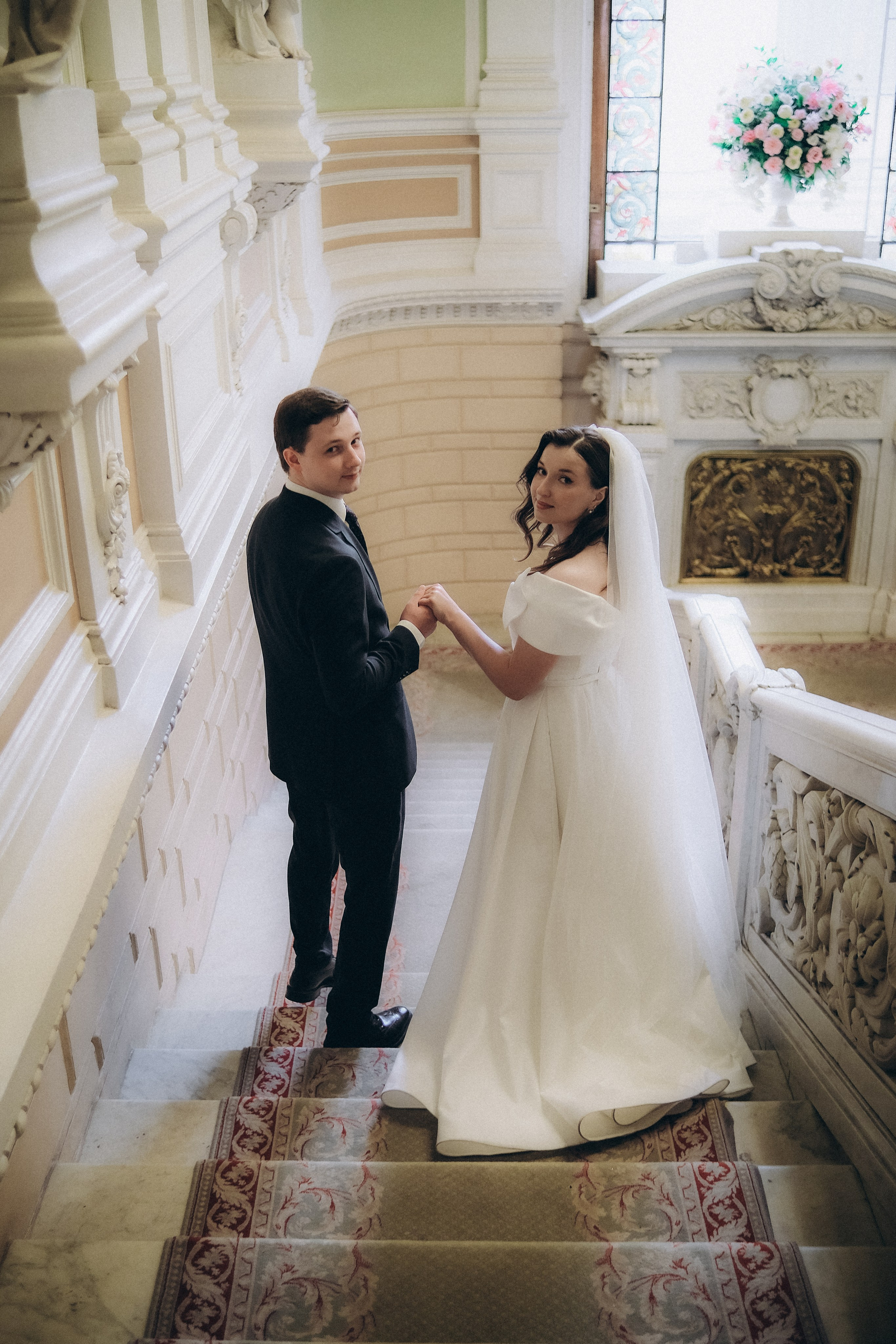 Оля & Саша ДБ1. Phdkvmr.ru