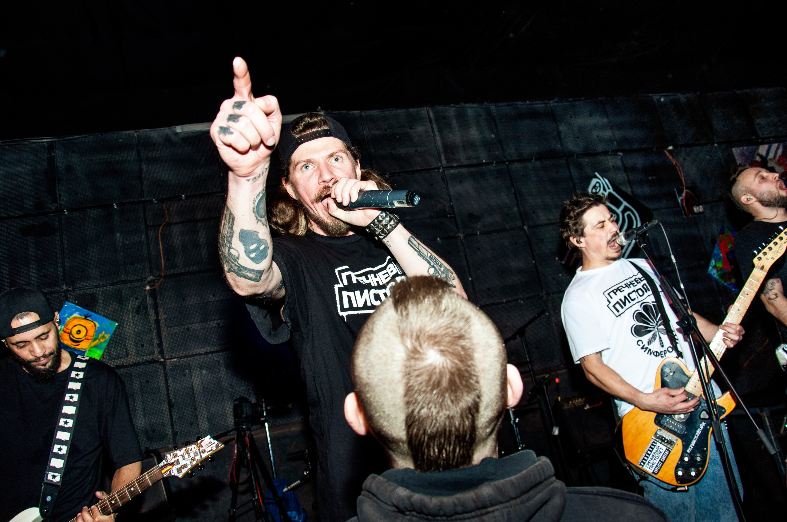 Гречневый Пистолет 11.04.26. Репортажный фотограф в Симферополе Зареев Иван