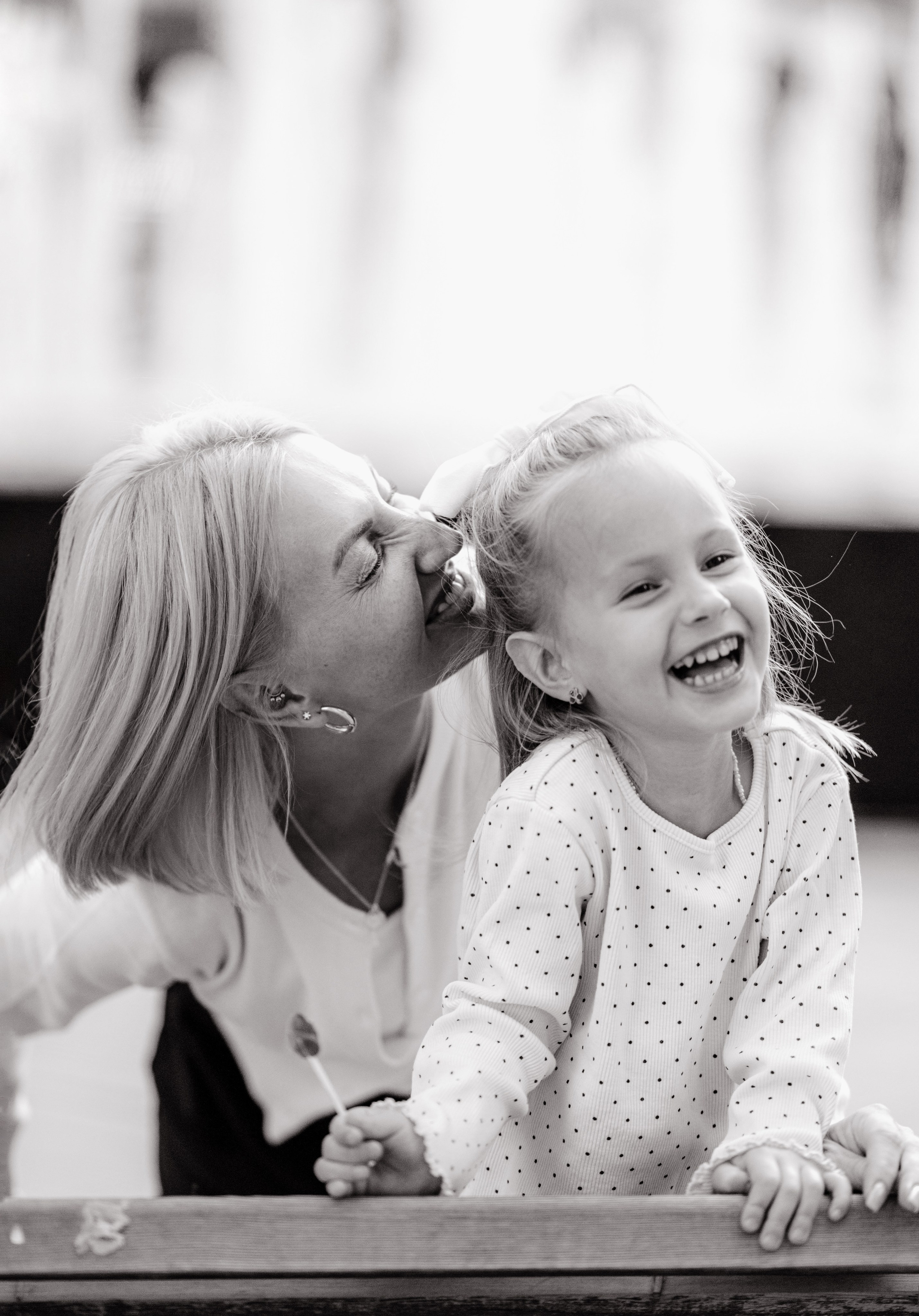 ЧБ прогулка. Детский и семейный фотограф