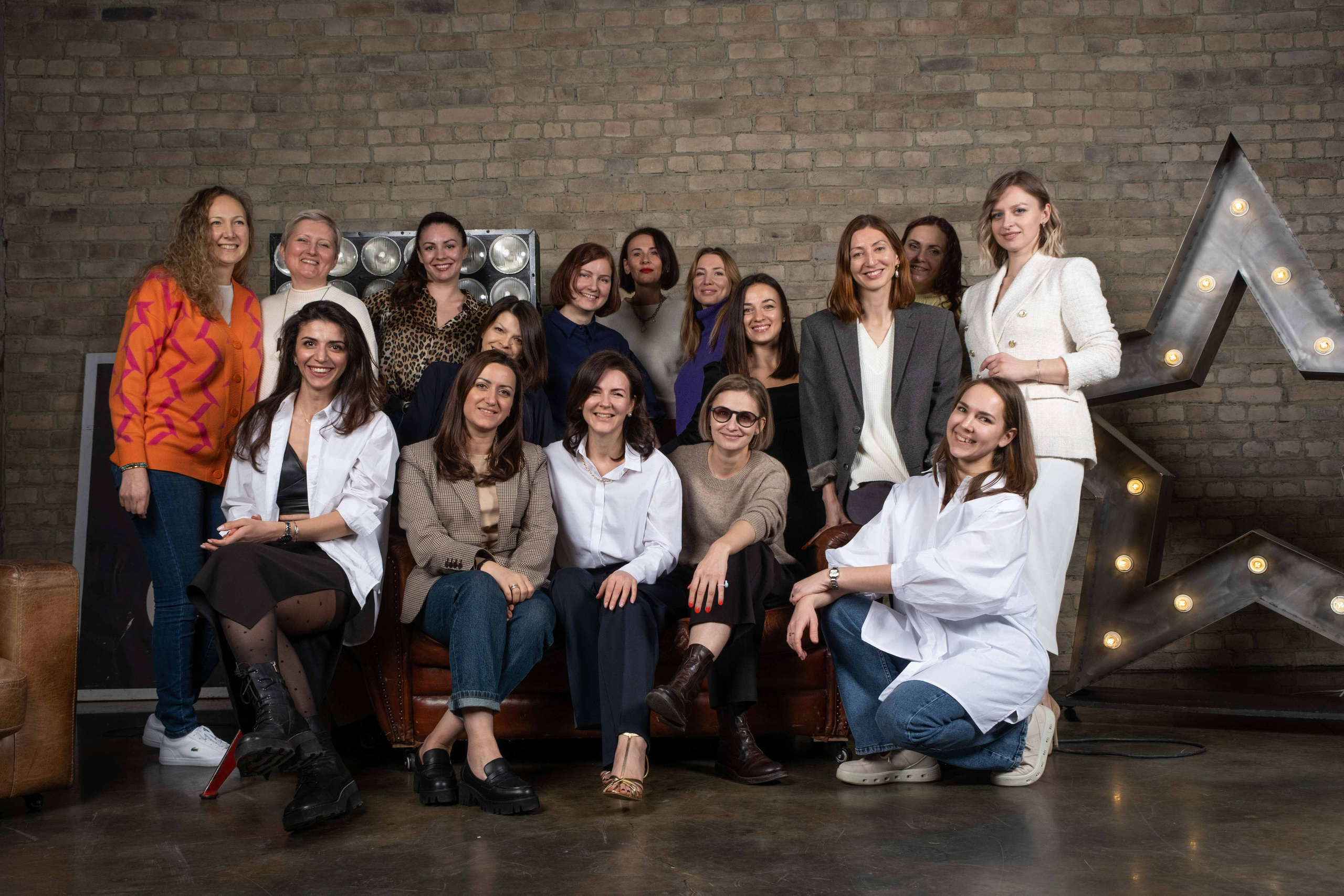 Коуч Анна Коханчик. Фото тур