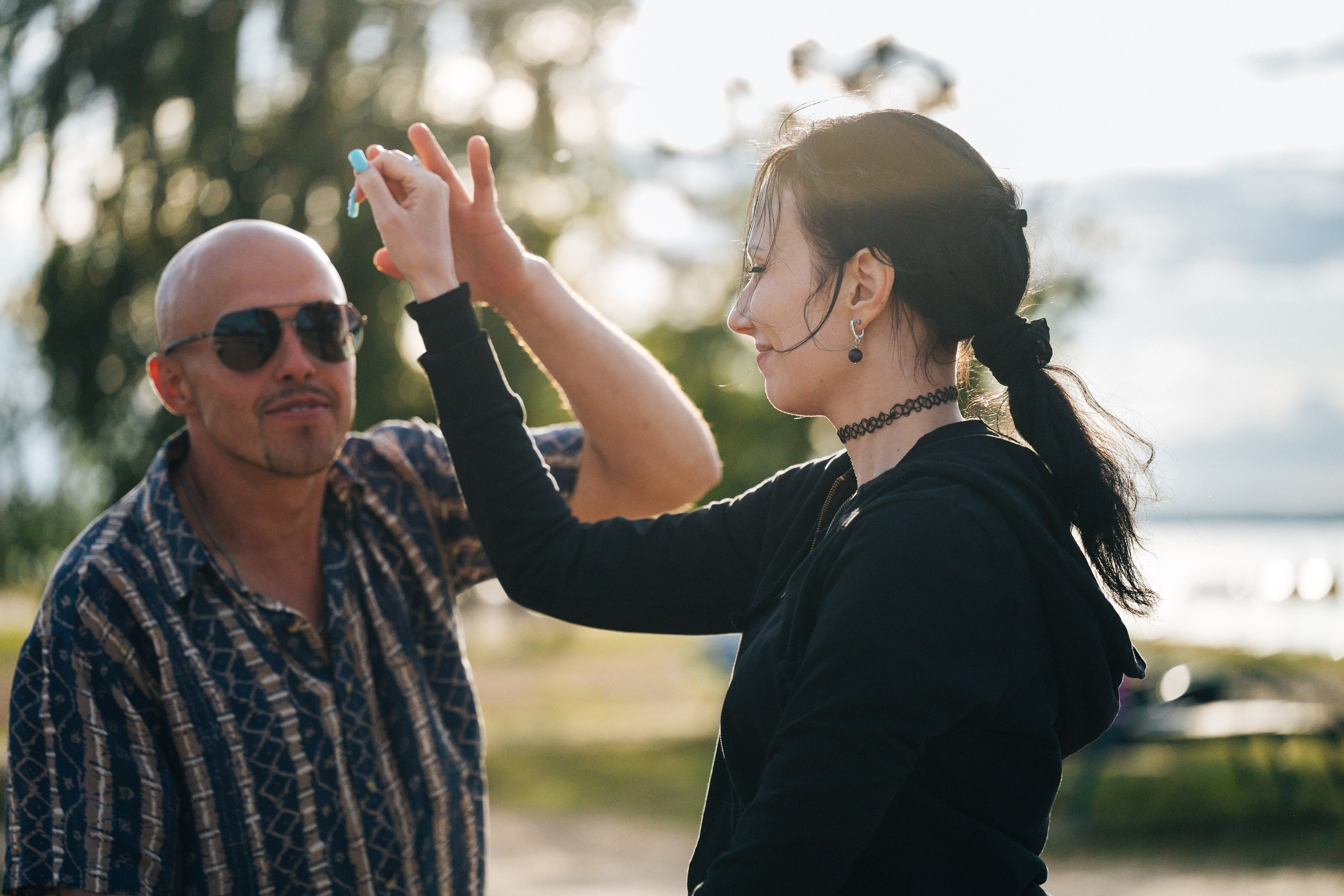 Встреча на Минском море (@bachata_minsk). Фотограф/видеомейкер в Минске, Москве, Витебске, видеосьемка