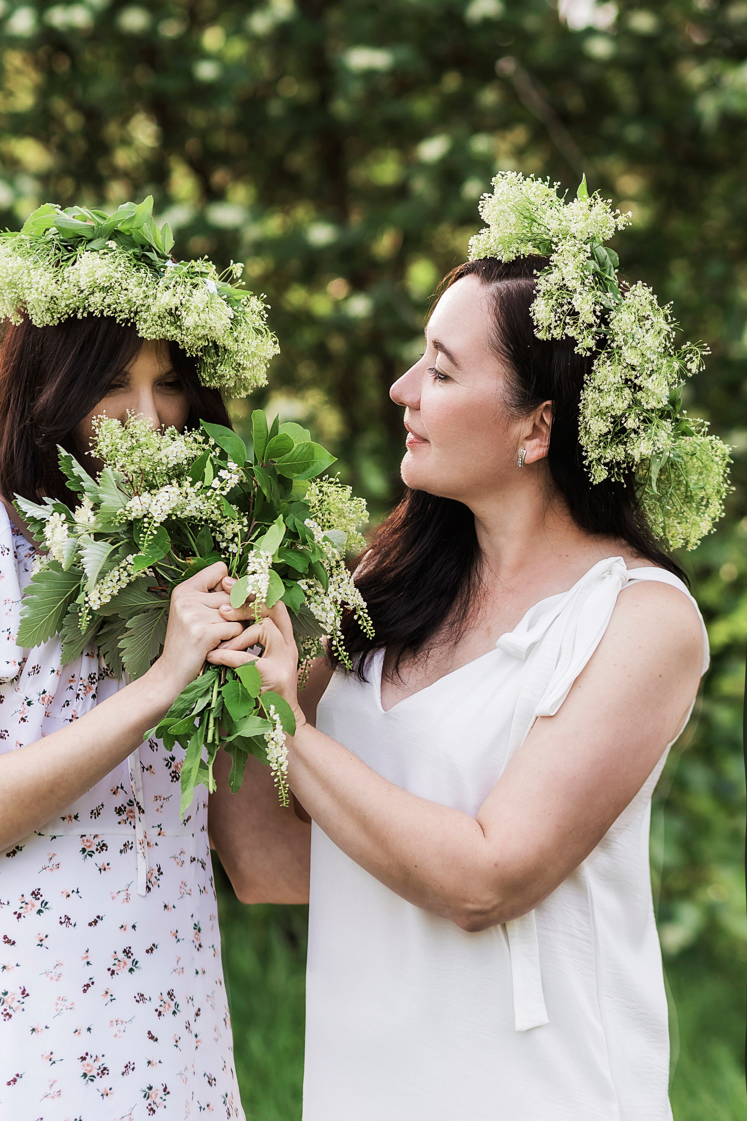 Сказочный девичник. Семейный фотограф в Саратове