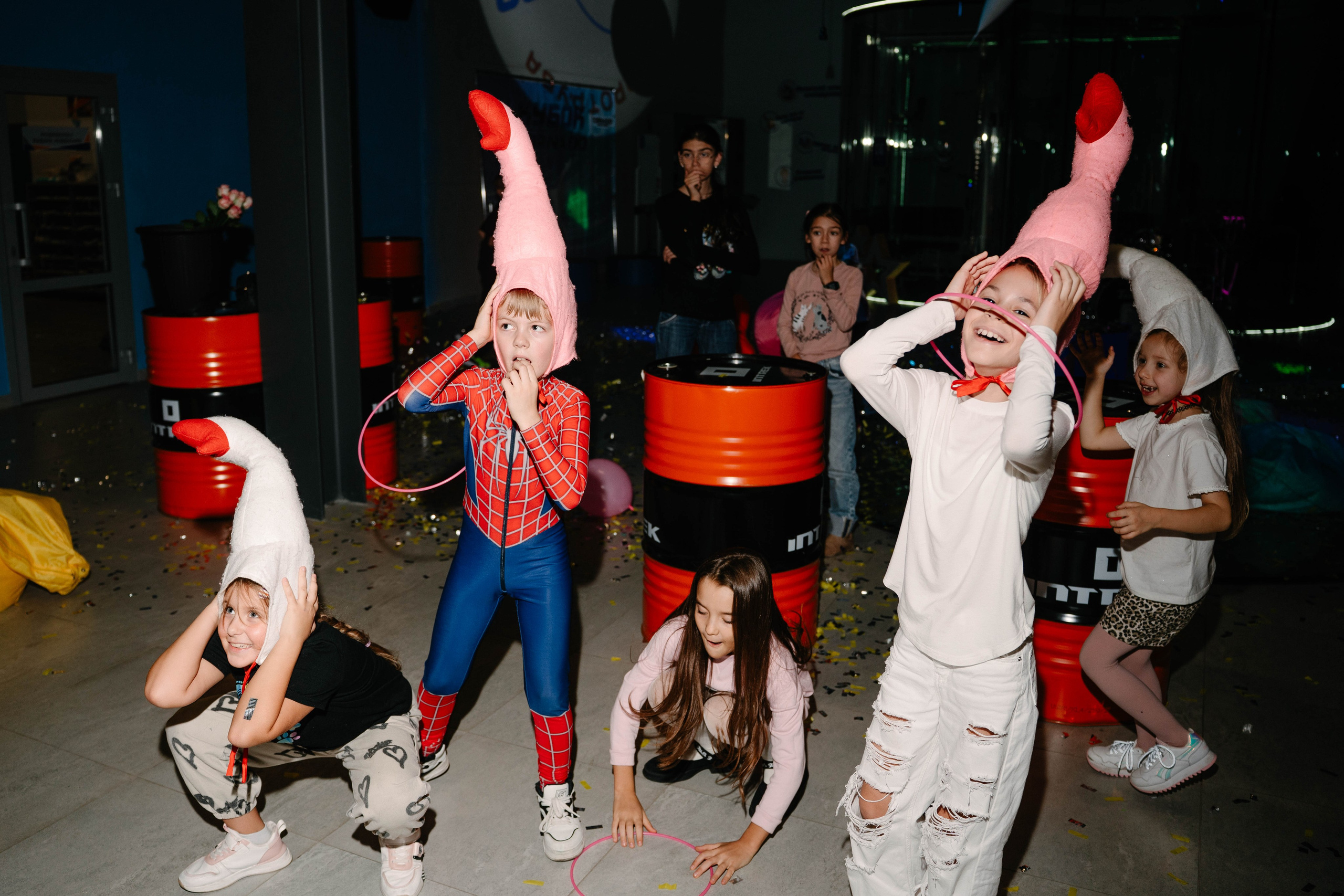 День Рождения Лёвы. Свадебный и семейный фотограф в Воронеже Анастасия Бойко