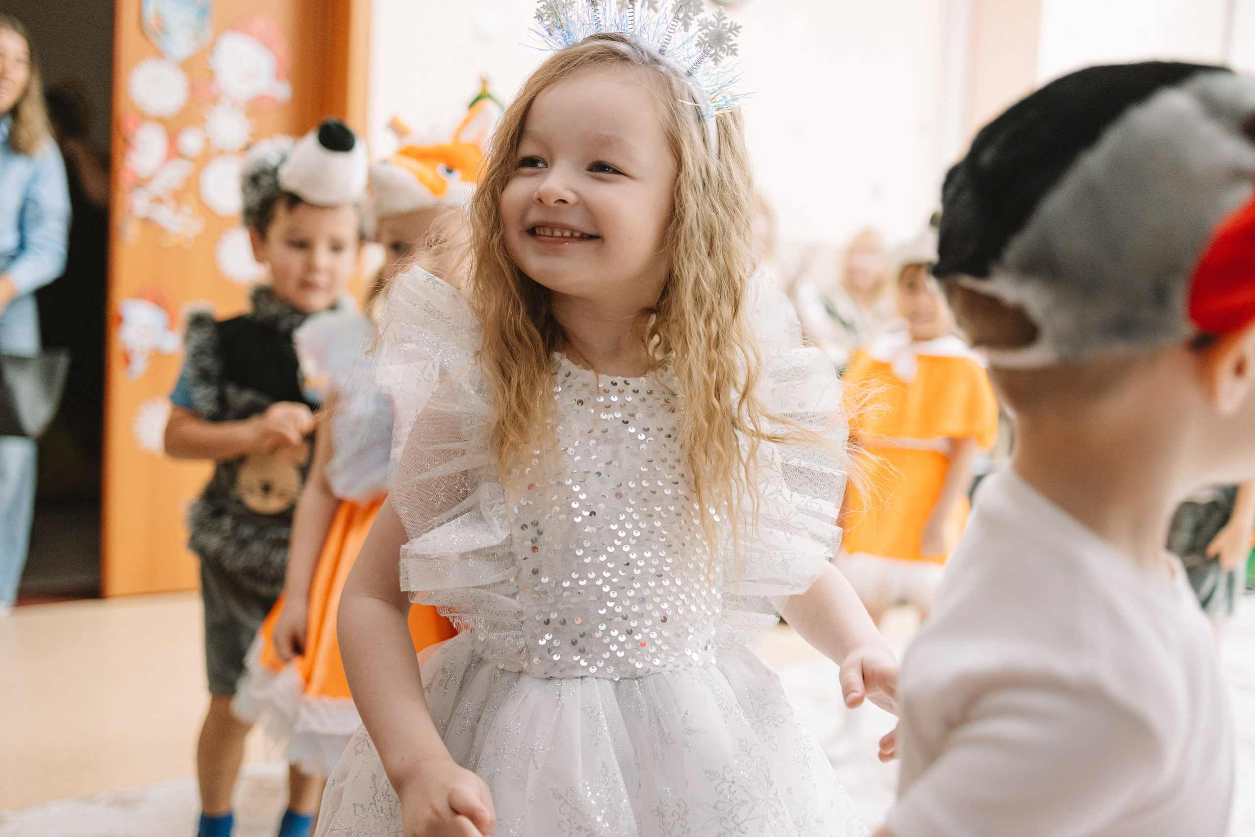 Утренник+портреты. Семейный фотограф Тюмень, фотограф на роды Салмина Мария