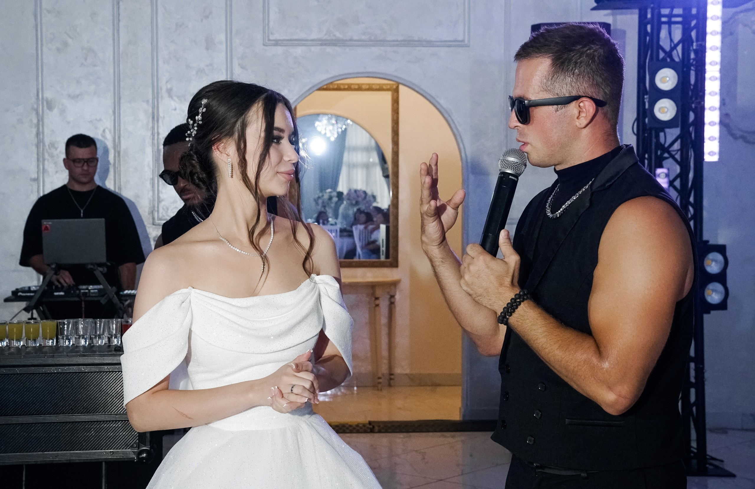 Yacht wedding. Свадебный фотограф и видеограф в Ростове-на-Дону. Максим и Наталья Лебедевы