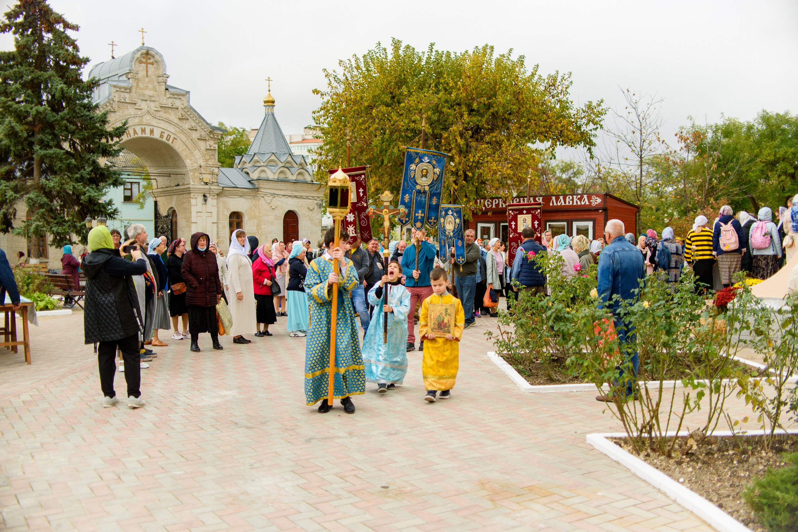День памяти Казанской иконы Божьей Матери 4.11.2023. Семейный и свадебный фотограф в Феодосии и Коктебеле
