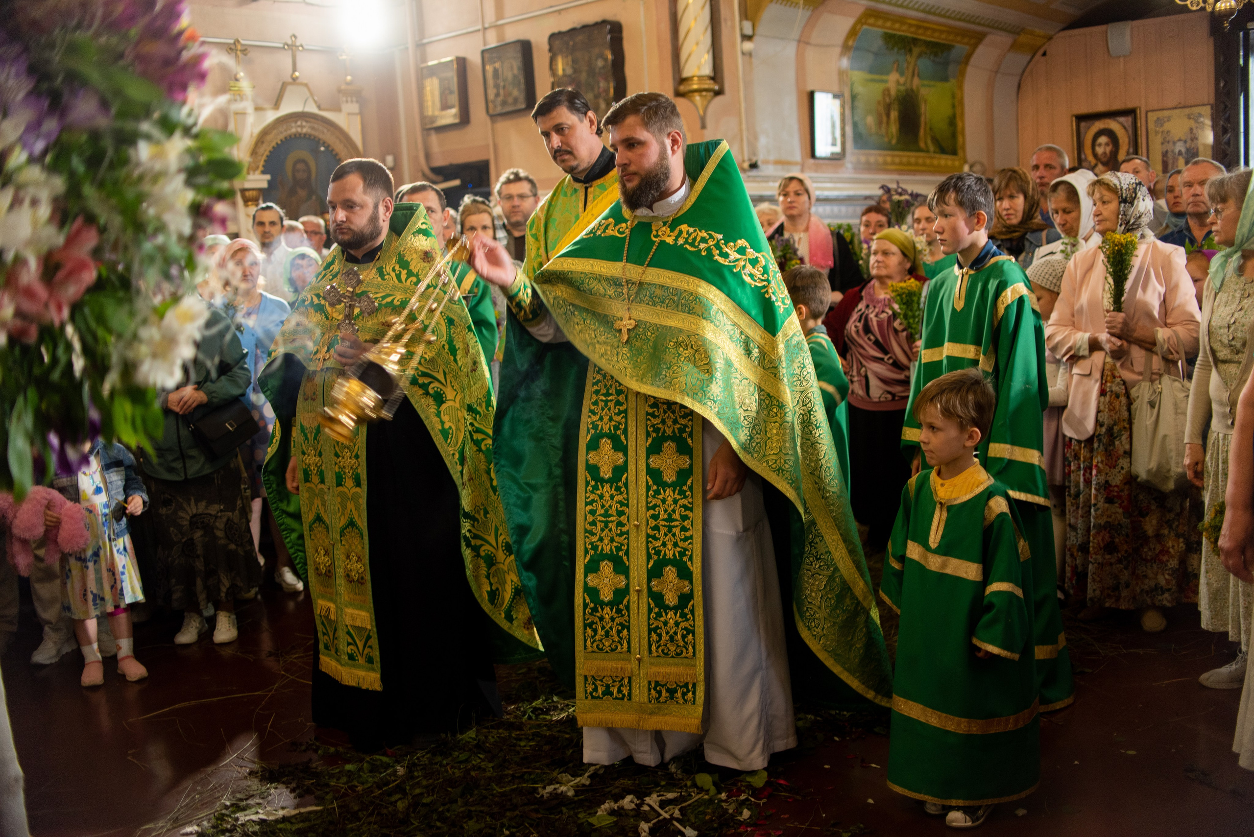 Троица 4.06.2023. Семейный и свадебный фотограф в Феодосии и Коктебеле