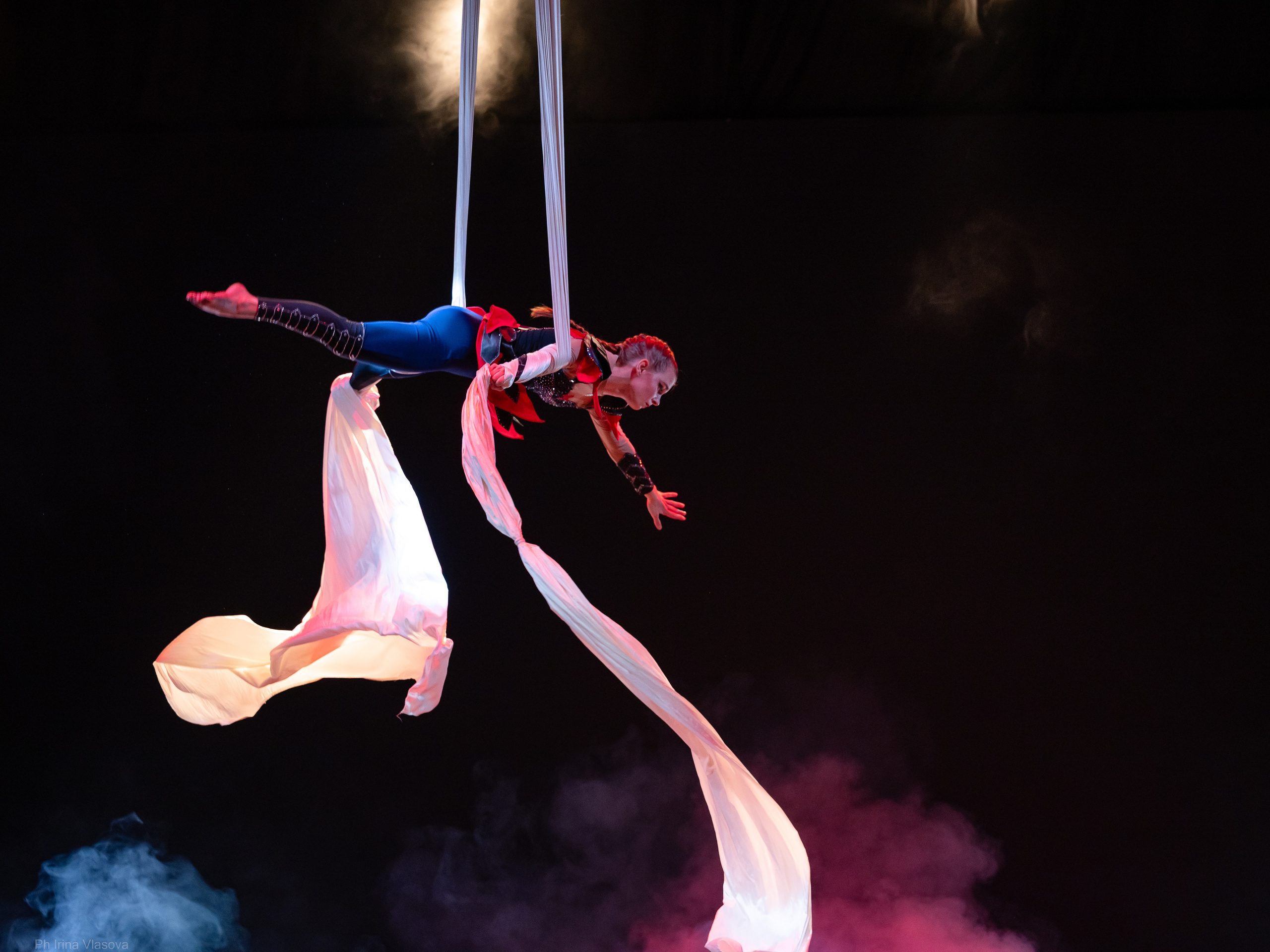 Фестивали по воздушной гимнастике