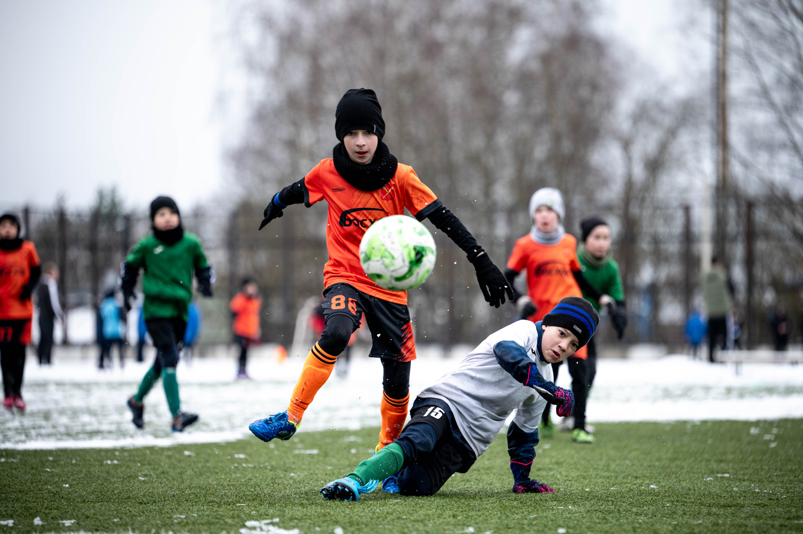 Восход. Калуга. Спортивный фотограф в Туле и Тульской области. Файсханова Фото Спорт