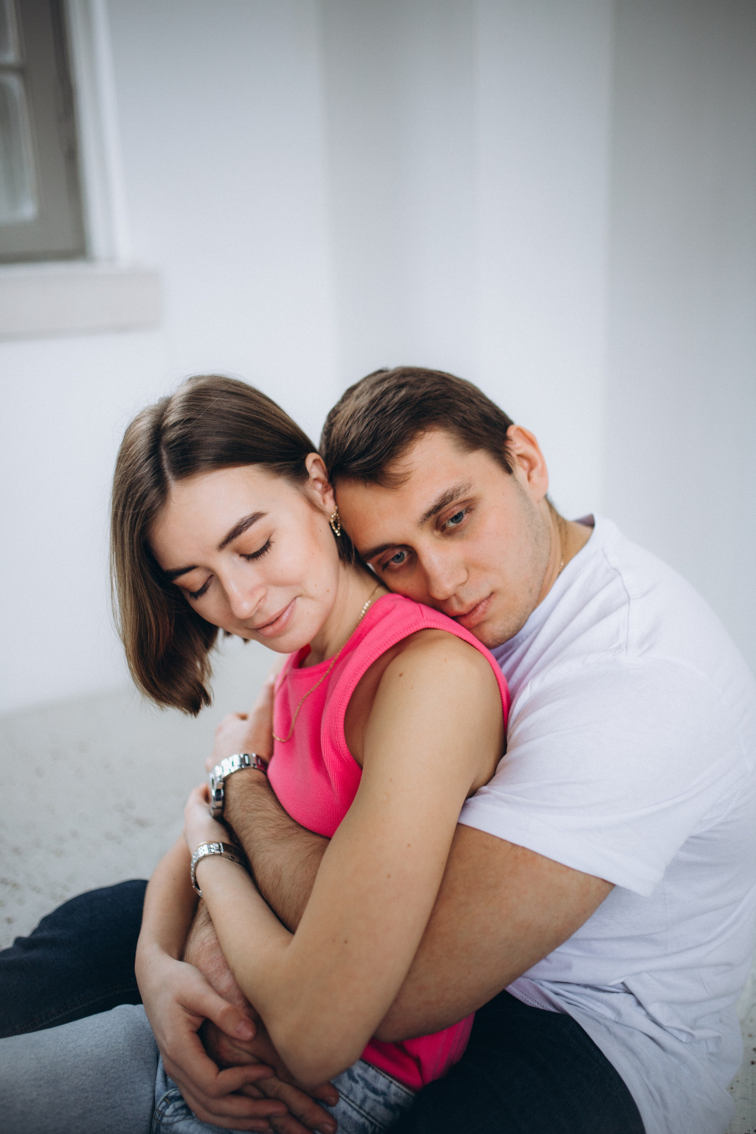 Лика & Миша. Фотограф Винокурова Кристина в Санкт-Петербурге