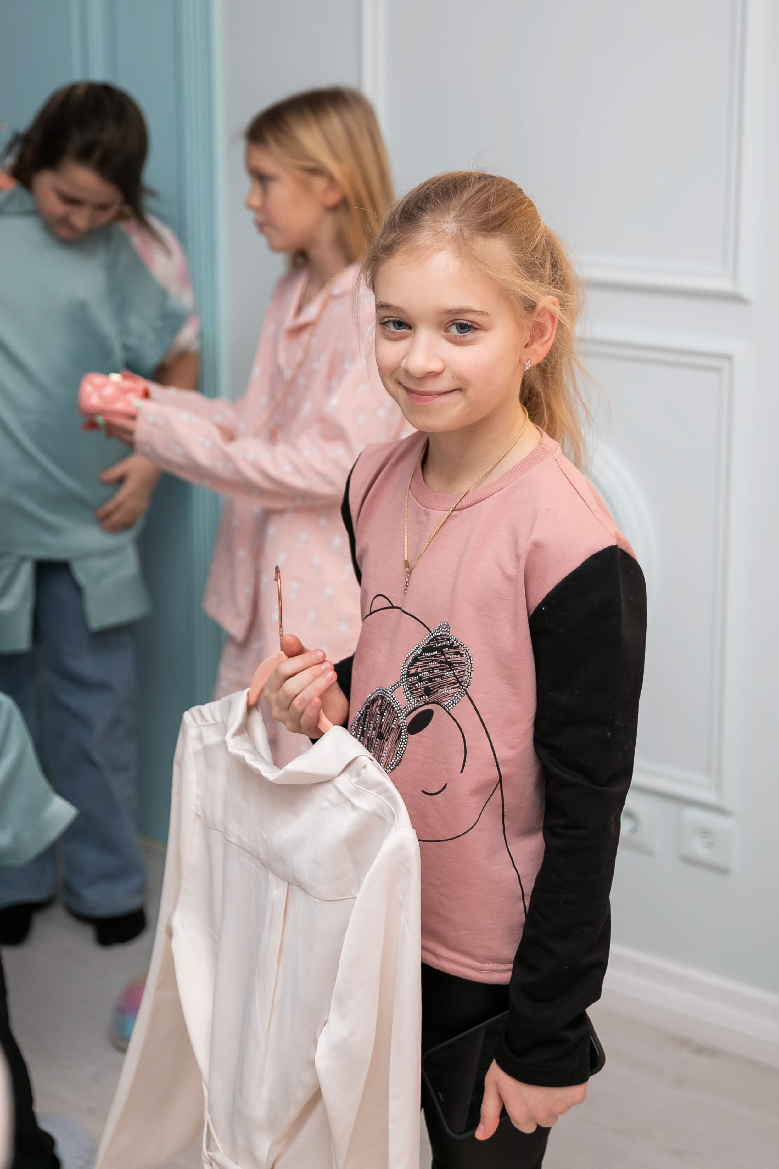 День Рождения Ники Амелии. NesterovaMaria.ru