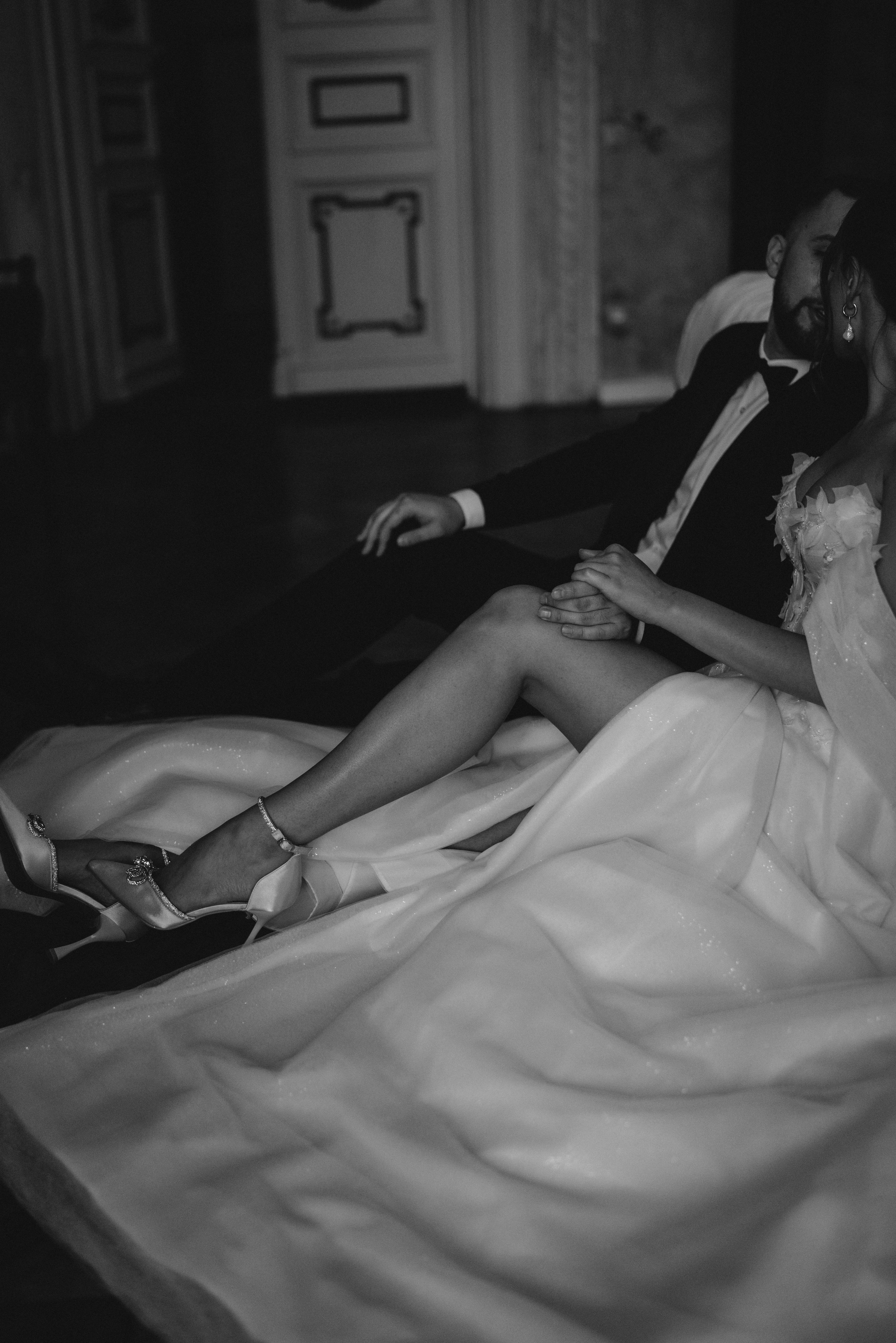 Илья и Анна. Фотограф Костикова Анастасия Ростов-на-Дону