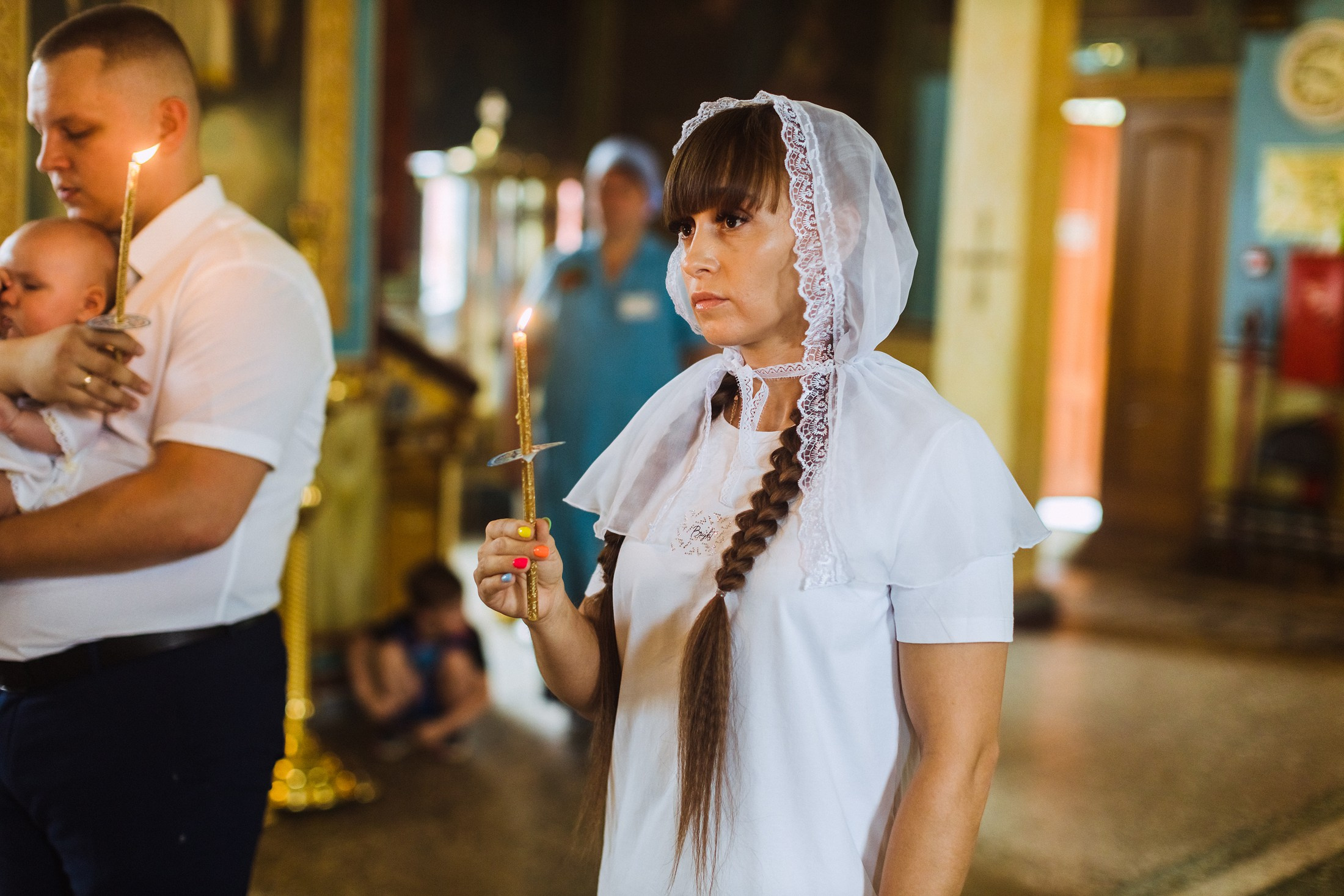Храм Казанской иконы Божией Матери Волгограда. Фотографы в городе Волгограде — Людмила Агеева и Алексей Околелов
