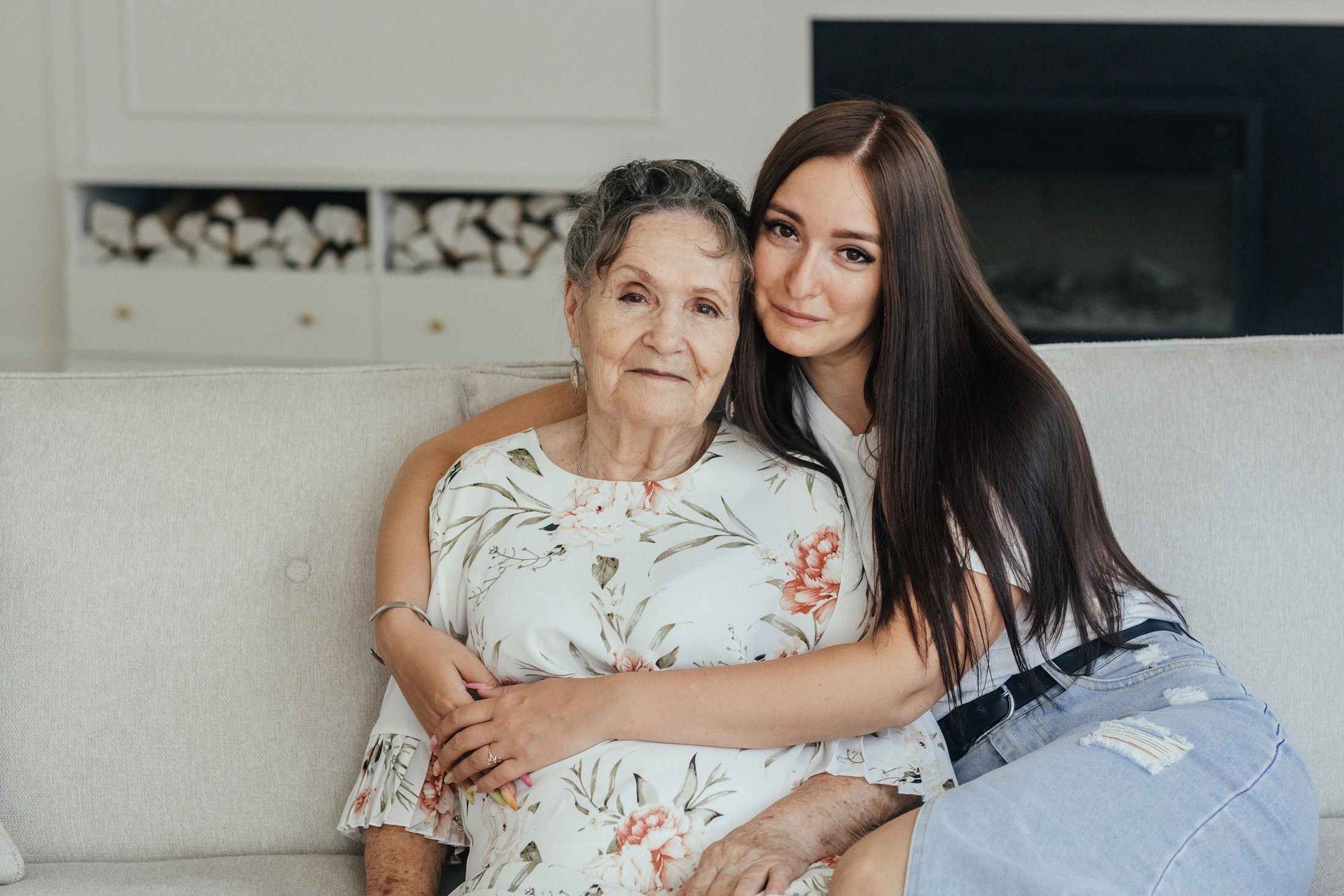 Большая семья в VanLav. Фотографы в городе Волгограде — Людмила Агеева и Алексей Околелов
