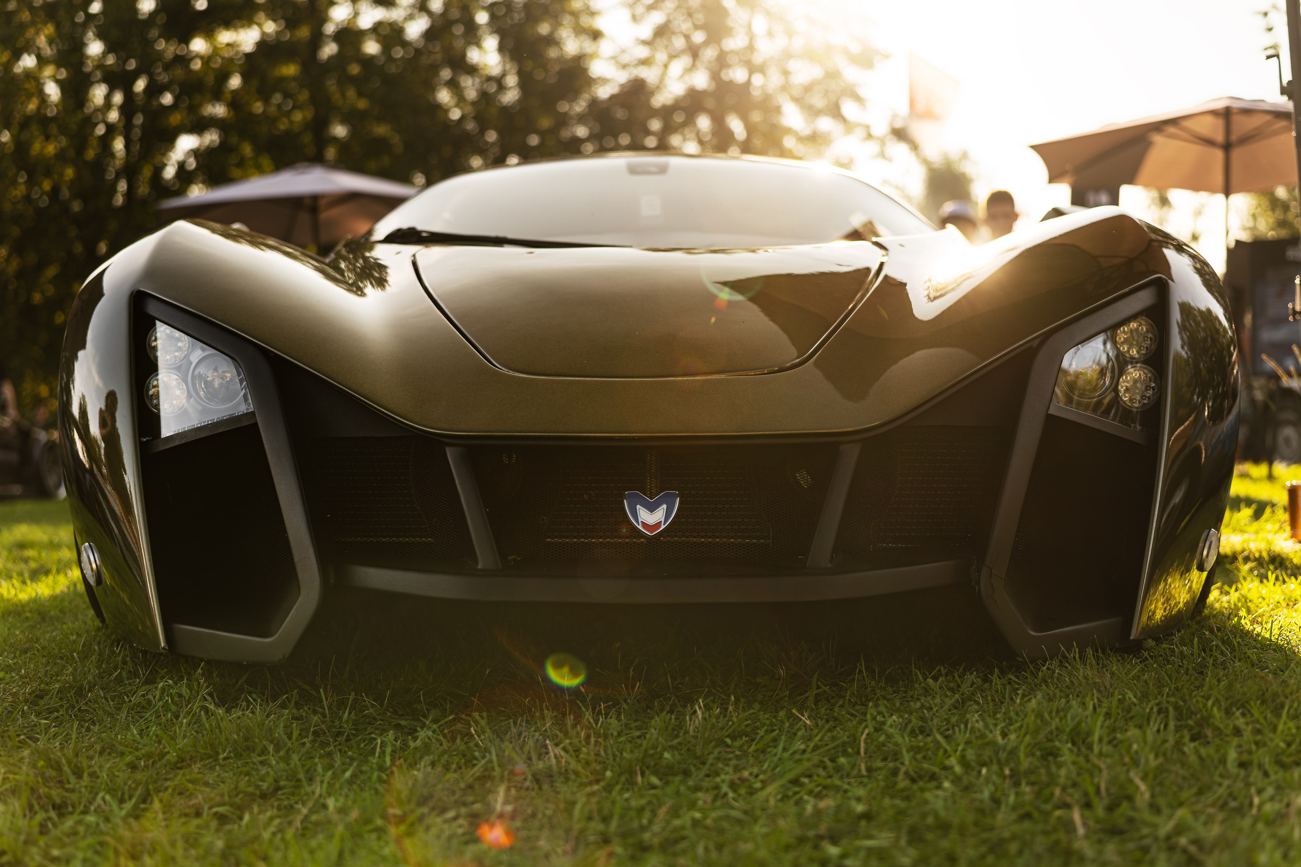 Tuning Open Fest 2025. Авто и мотоспорт — фотограф Антон Медведев iCoguar