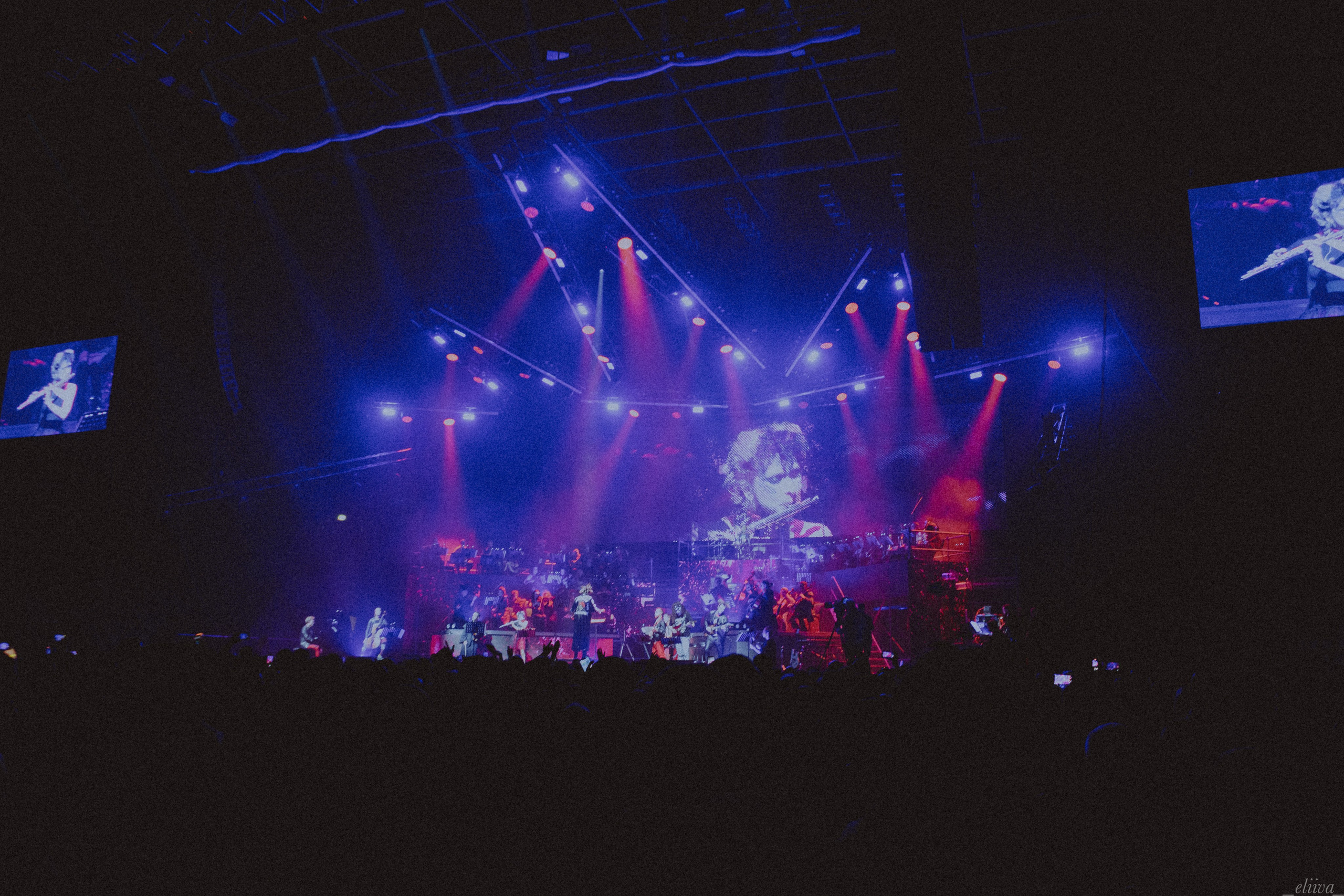 КиШ. Концертный фотограф в Санкт-Петербурге