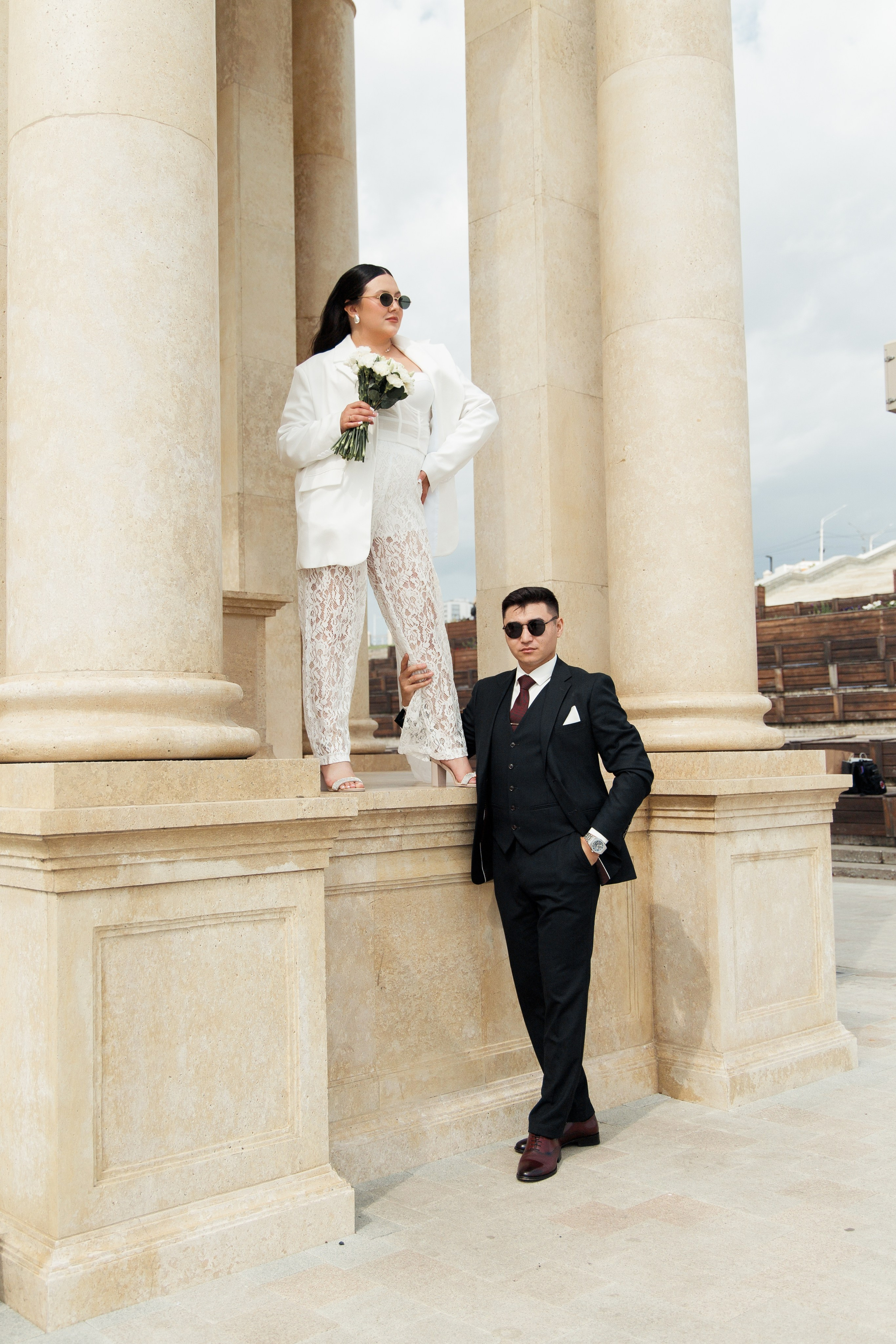 Диана и Данил. Свадебный фотограф Уфа