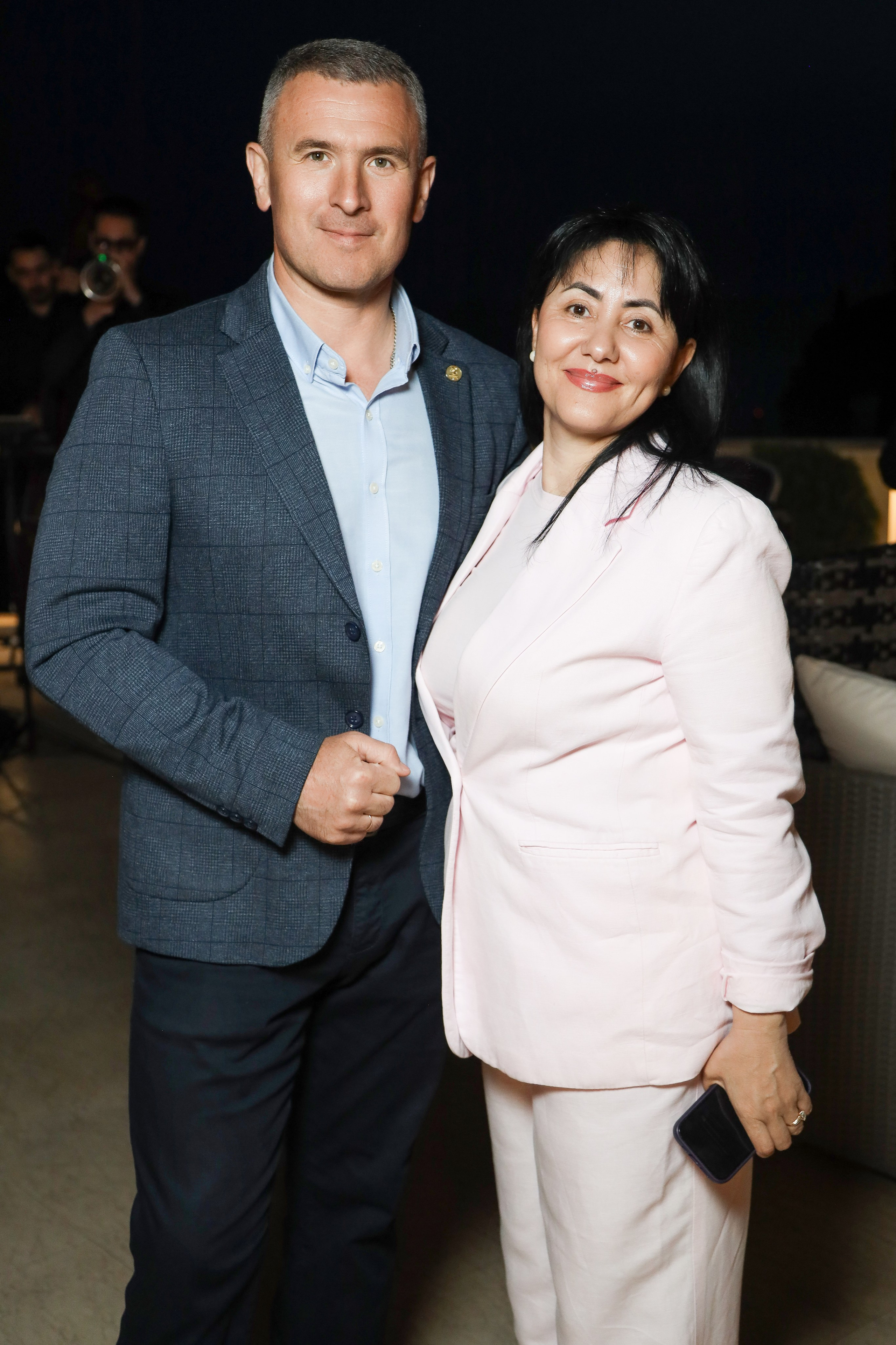 NSP Конференция в Сочи. Фотограф Антон Чупринин