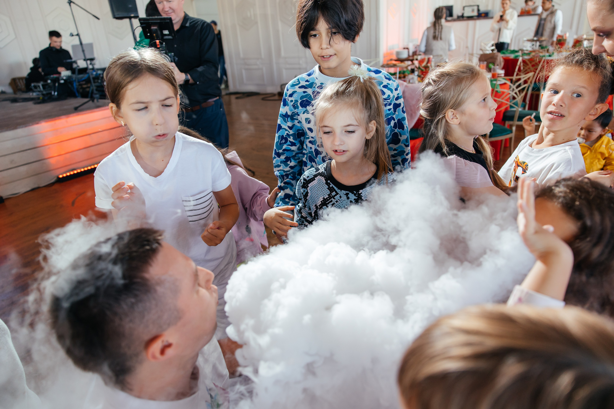 Emilie 7 лет. Свадебный и семейный фотограф