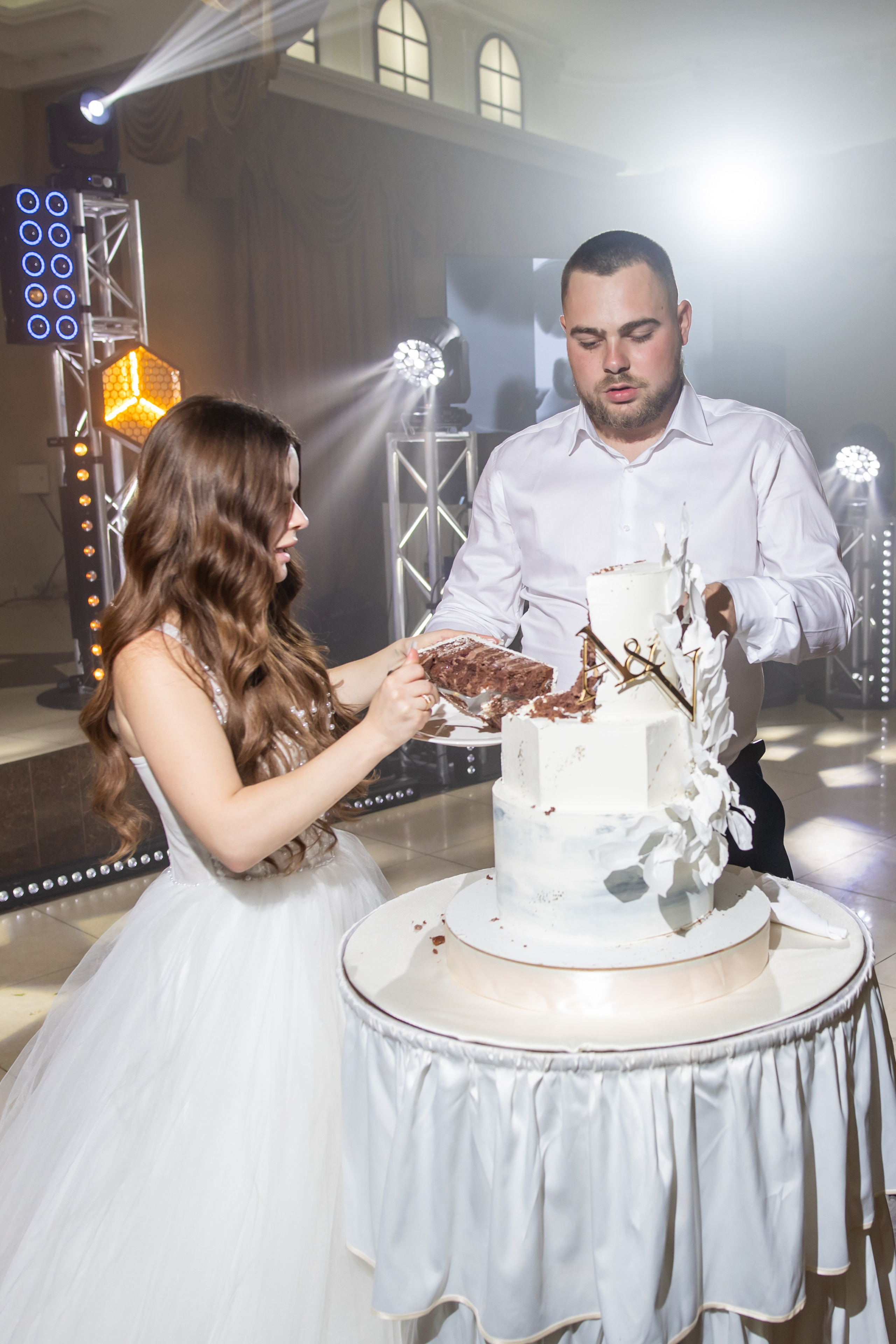 Владислав и Алена. Свадебный и семейный фотограф Луганск, Ростов, Краснодар Роман Мацнев