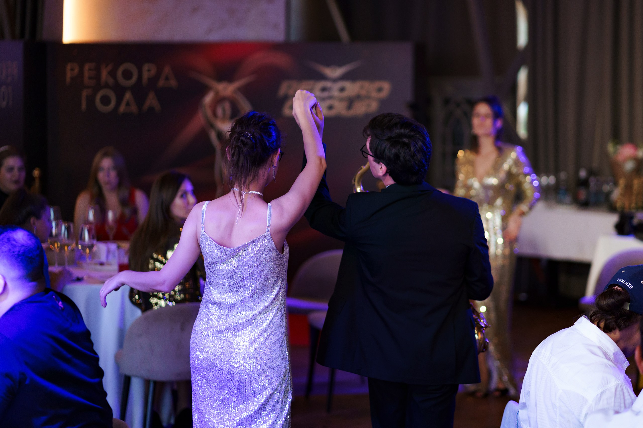 День рождения Radio Record. Свадебный и семейный фотограф Ярослав Фущич