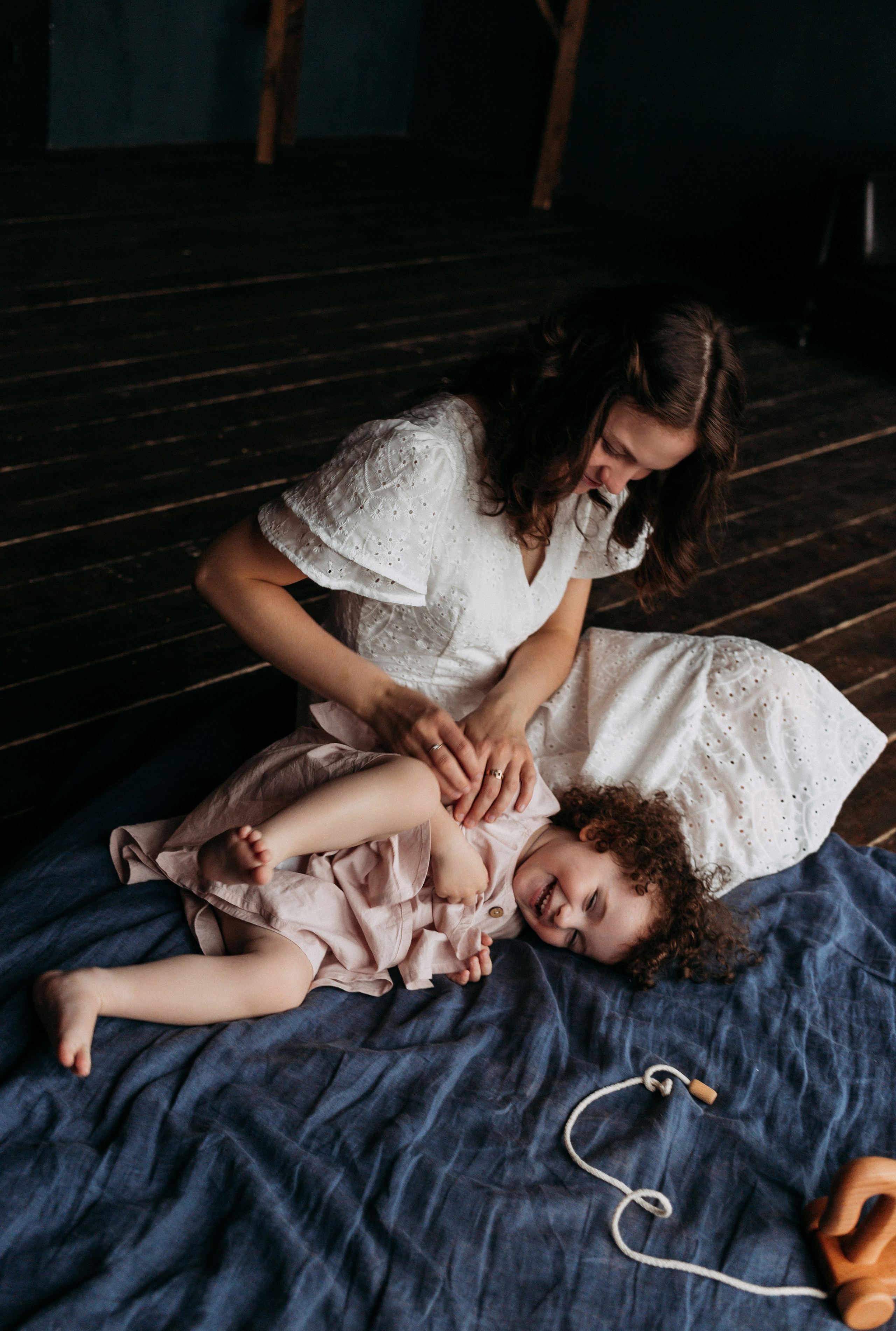 Настя и Агата (студия Мимика). Фотограф в Санкт-Петербурге Гарипова Валерия