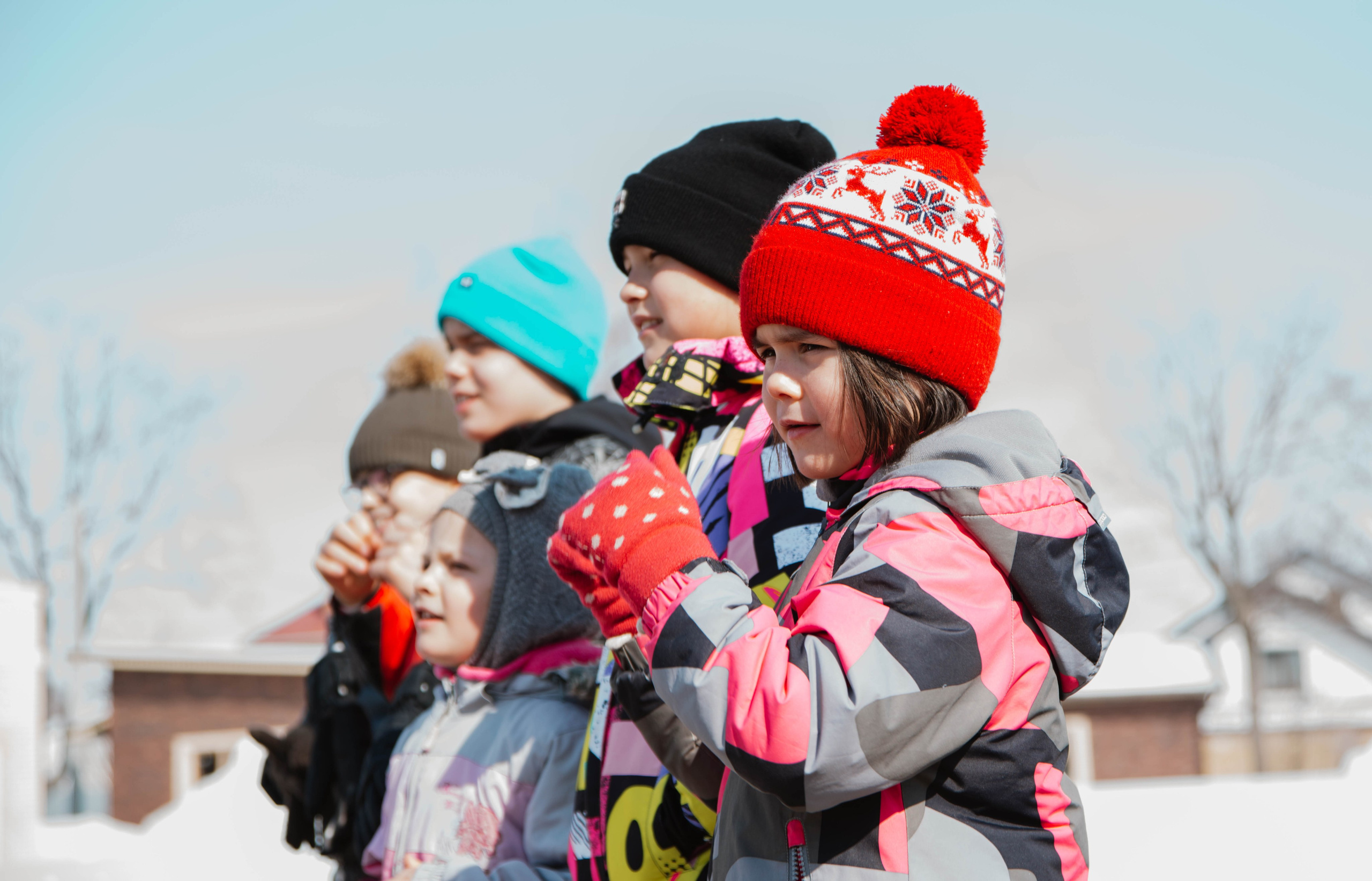 Масленица. Ксения Glossa. Портретный и репортажный фотограф в Самаре