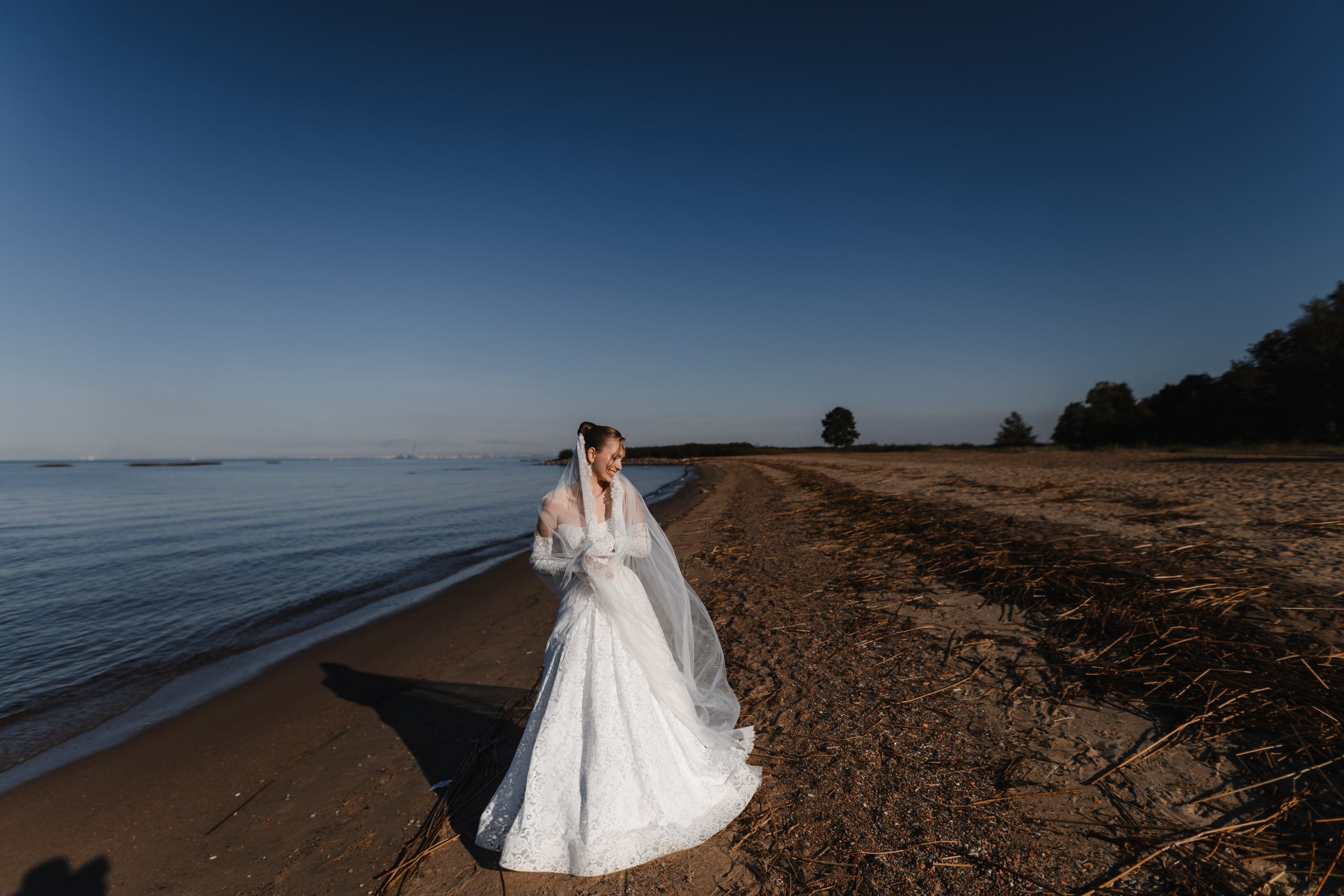 Анна & Платон. Фотограф на свадьбу в С-Пб Борис Большой