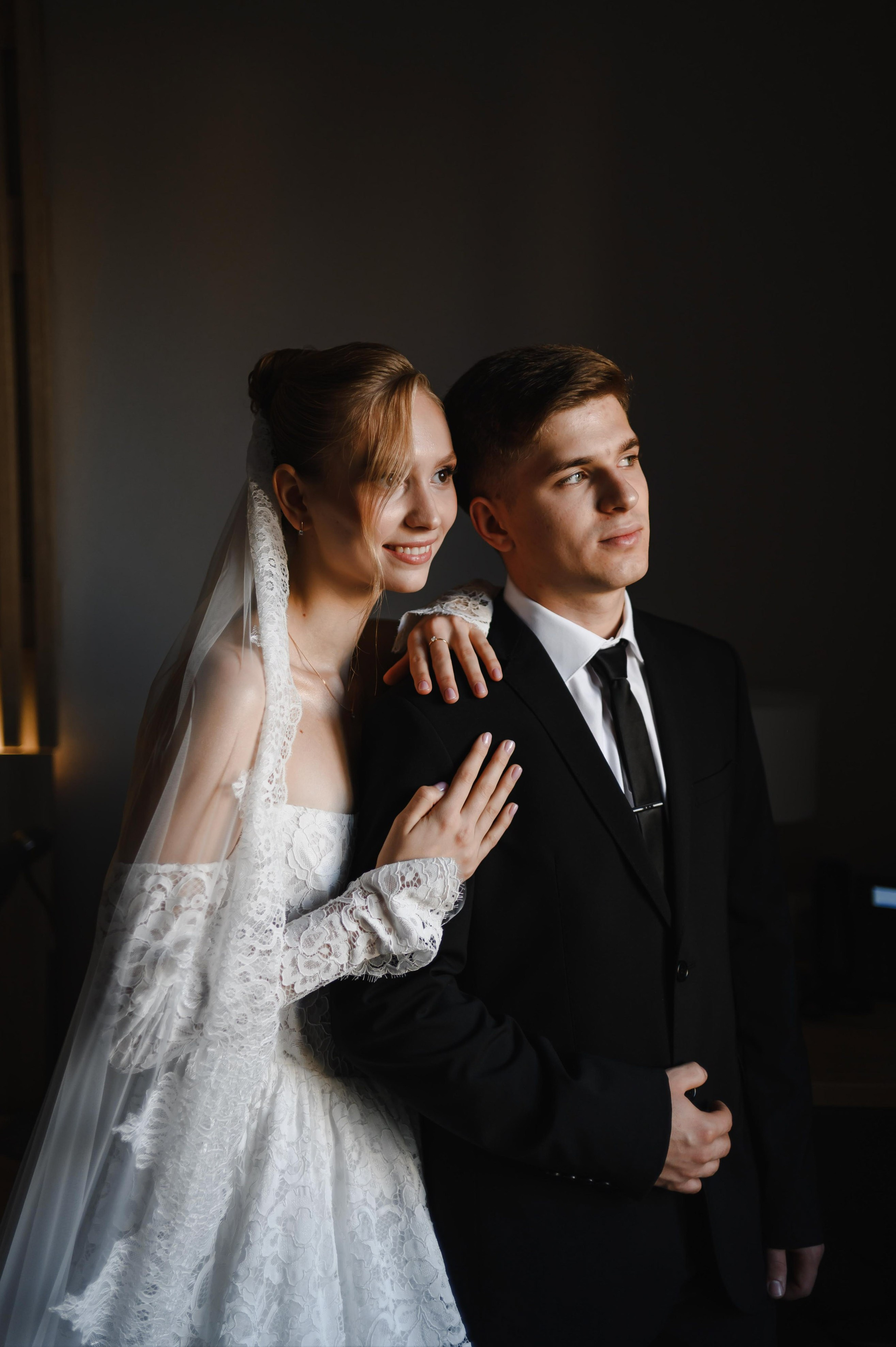 Анна & Платон. Фотограф на свадьбу в С-Пб Борис Большой