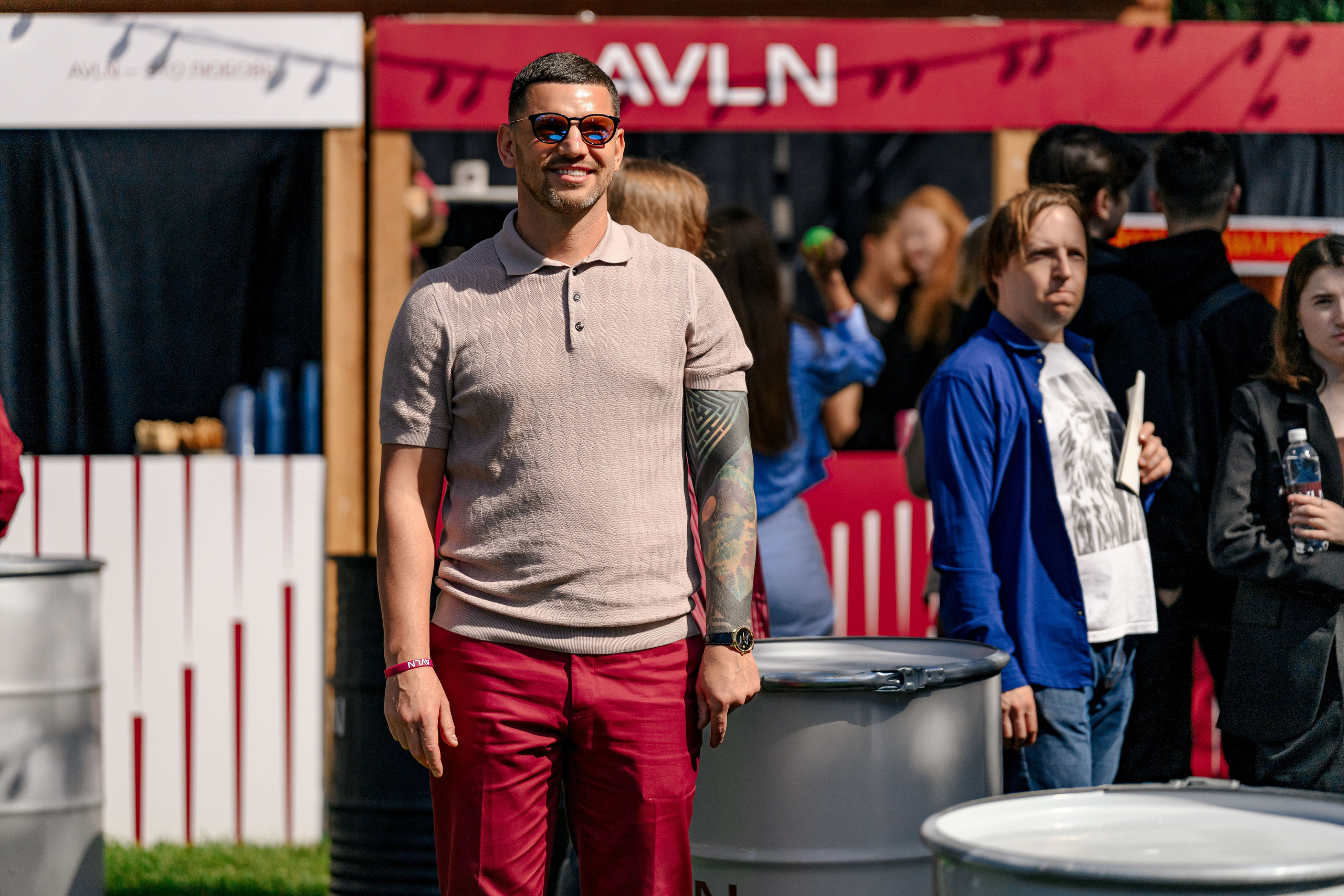 AVLON. Максим Комаров — Профессиональный фотограф