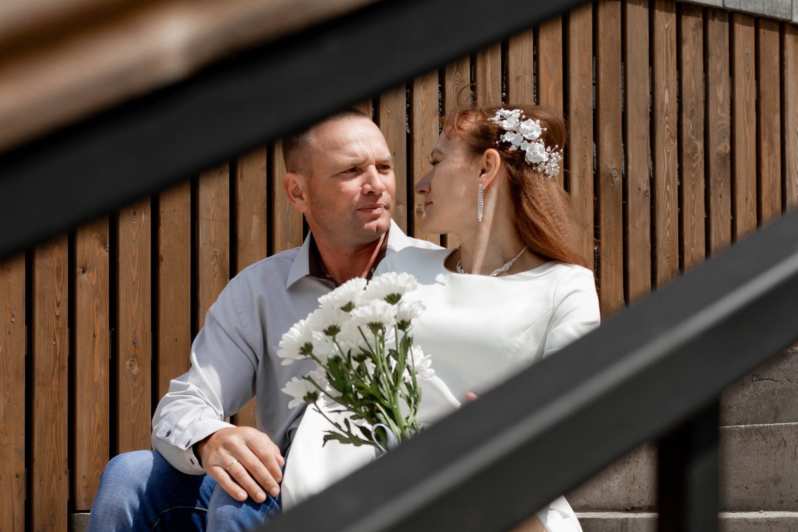 Свадебные. Ваш фотограф Анна, фотосалон «В Кадре» Велиж