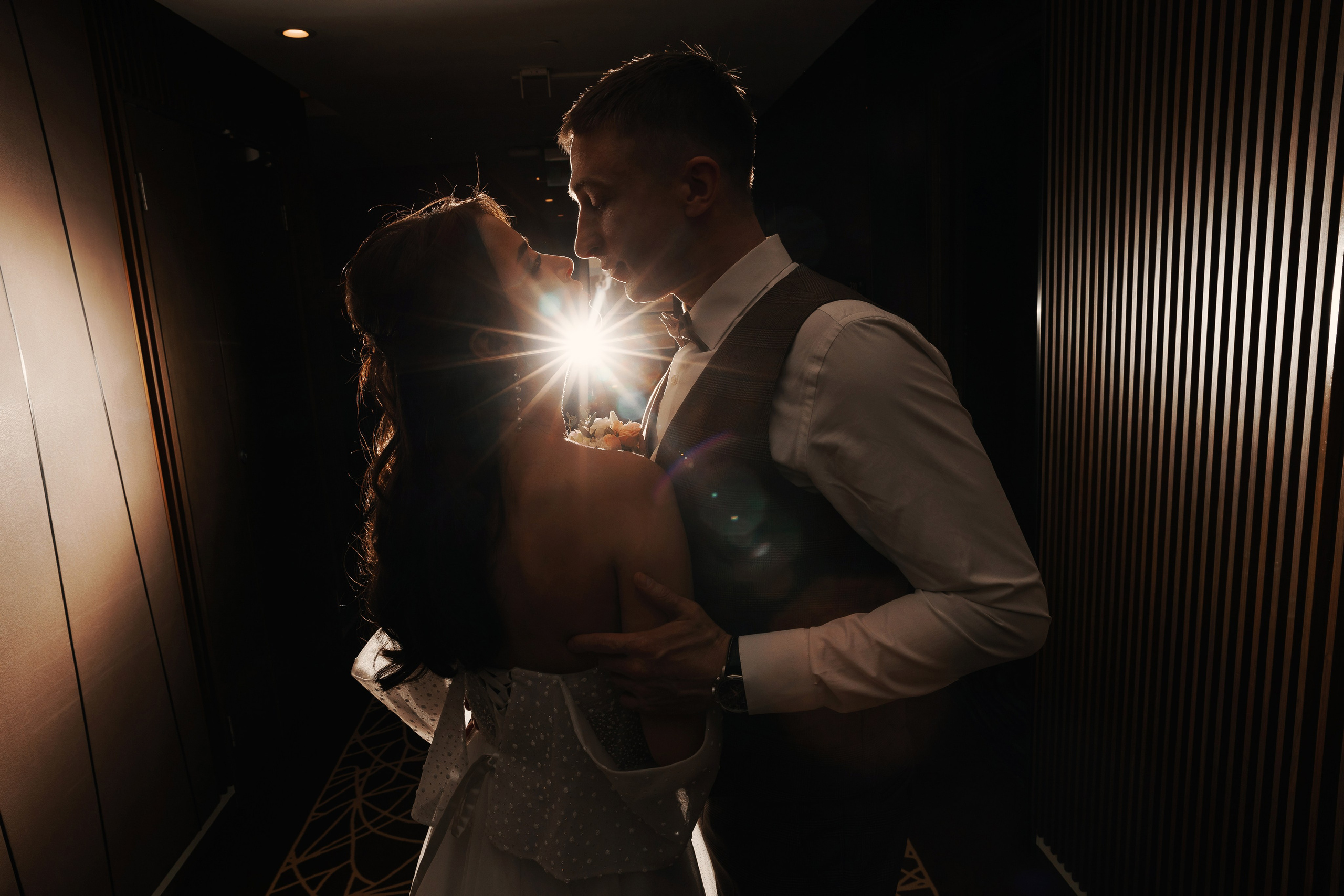 Лена и Вася. Свадебный и семейный фотограф Ворожейкин Олег. Фотографирую во Владиво