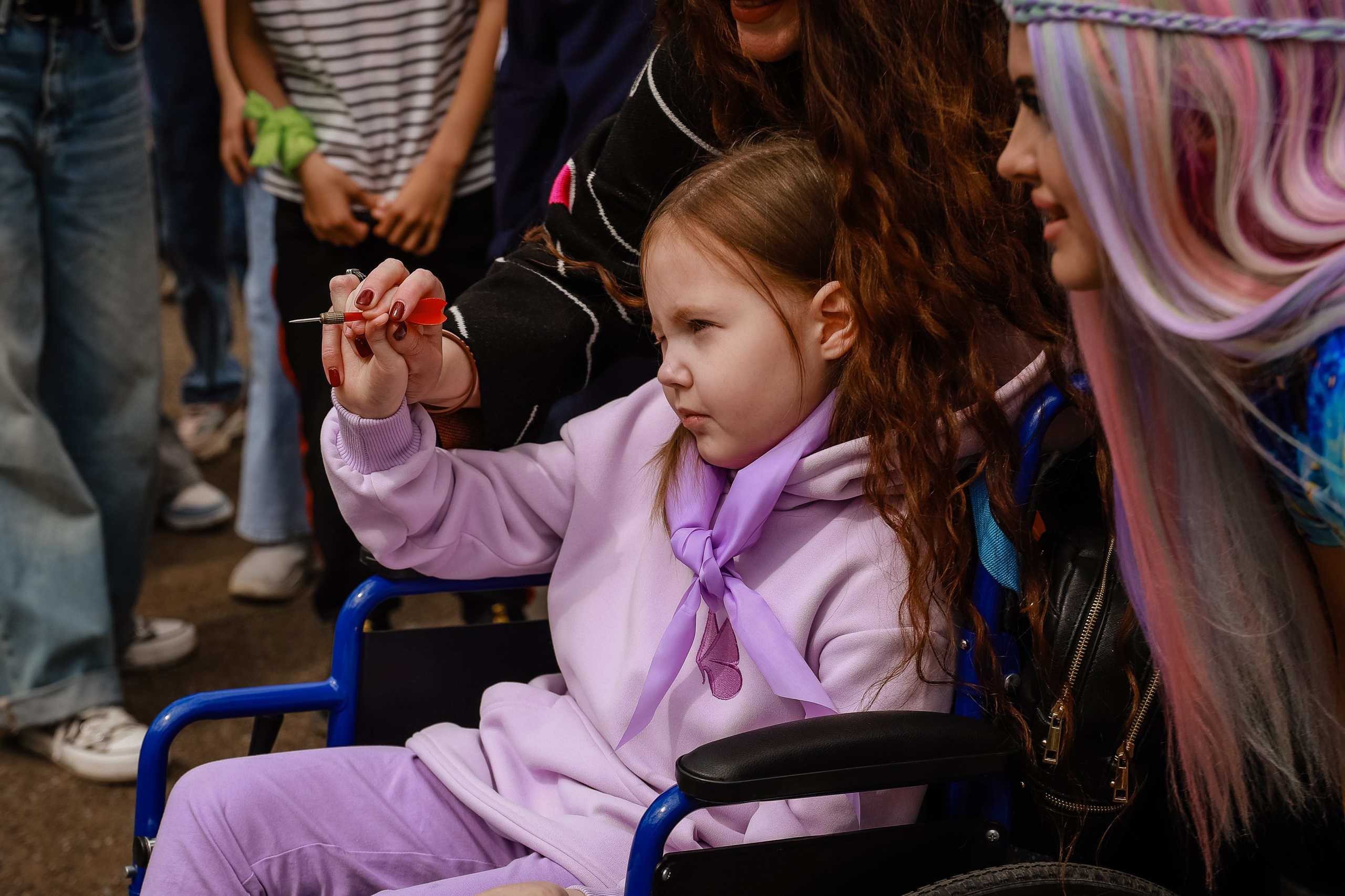 Квест по окончанию 3а. Фотограф Юлия Мальцева