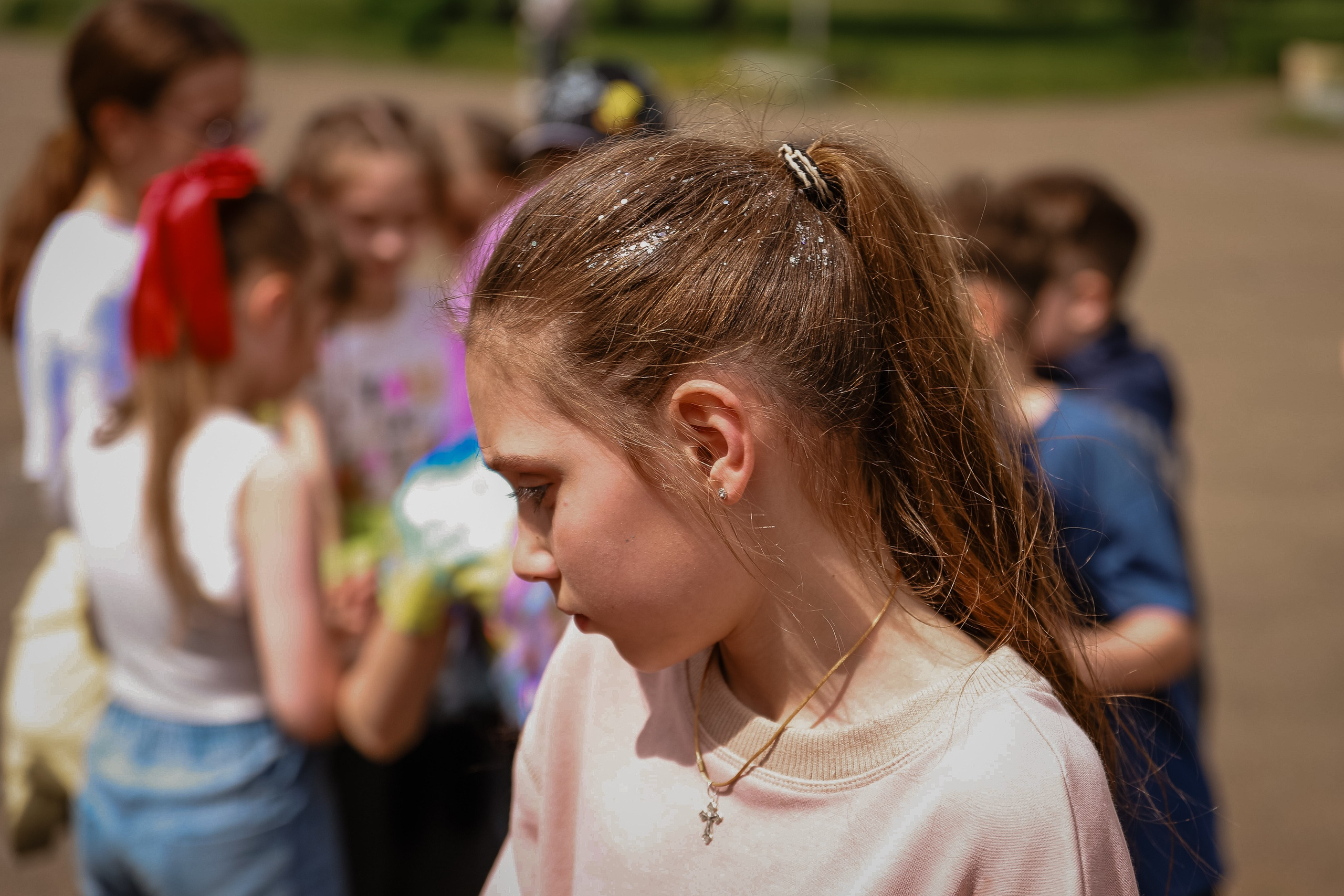Квест по окончанию 3а. Фотограф Юлия Мальцева