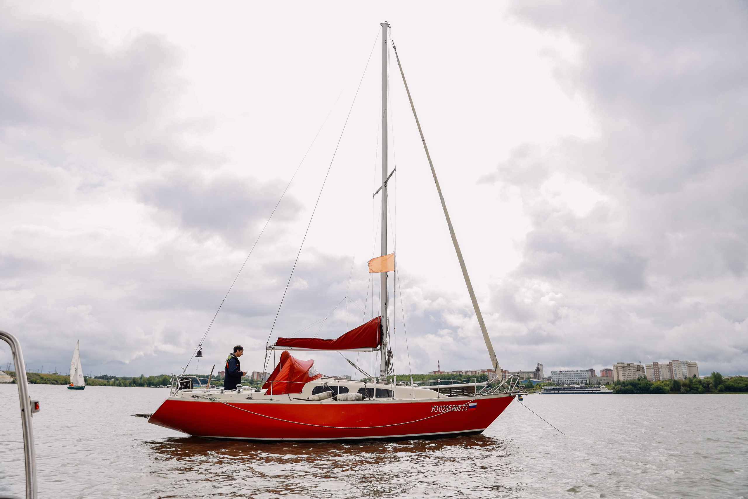 Корпоратив AMD на Регате. Фотограф Юлия Мальцева