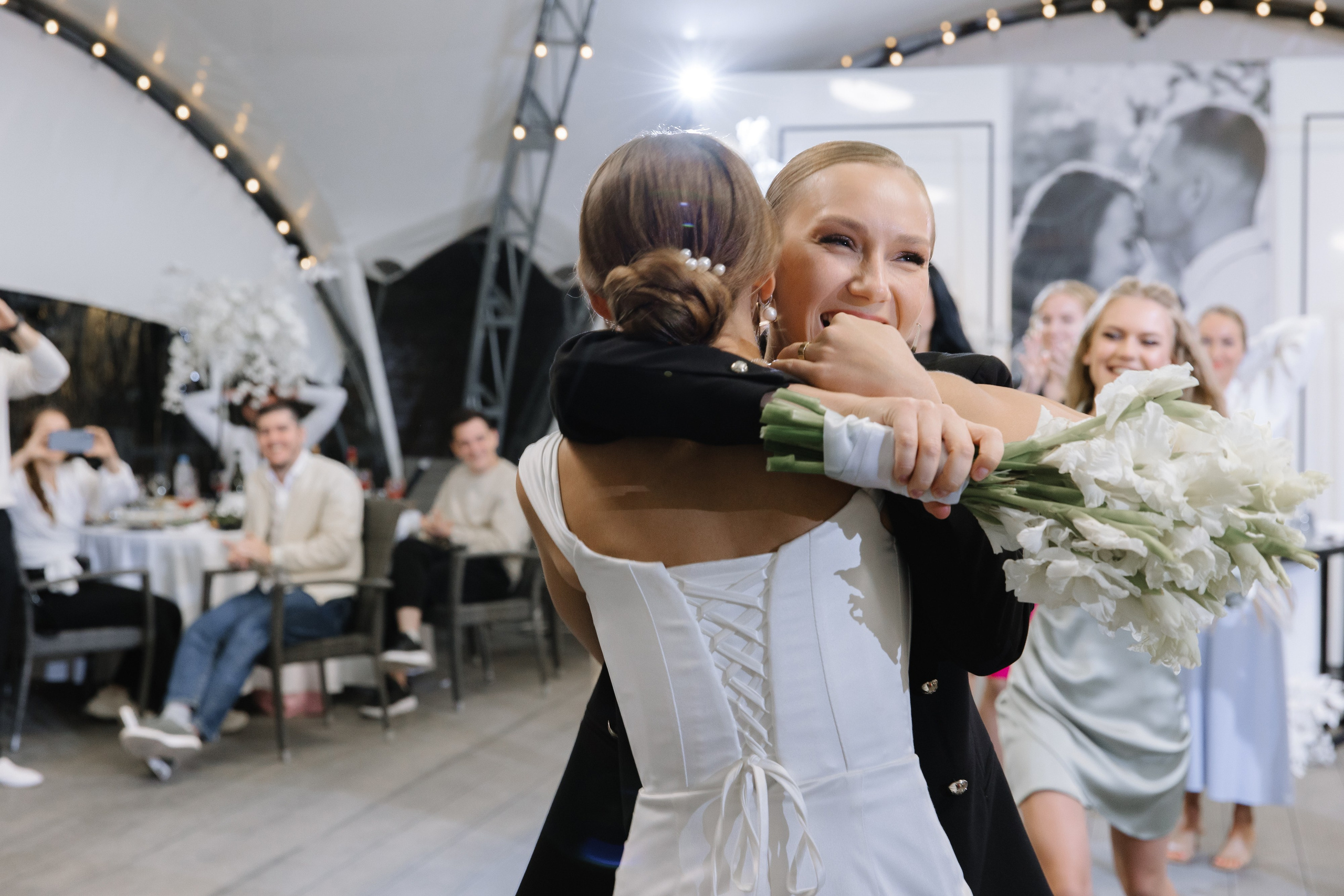 В первый день сентября. Фотограф Елена Краснопевцева