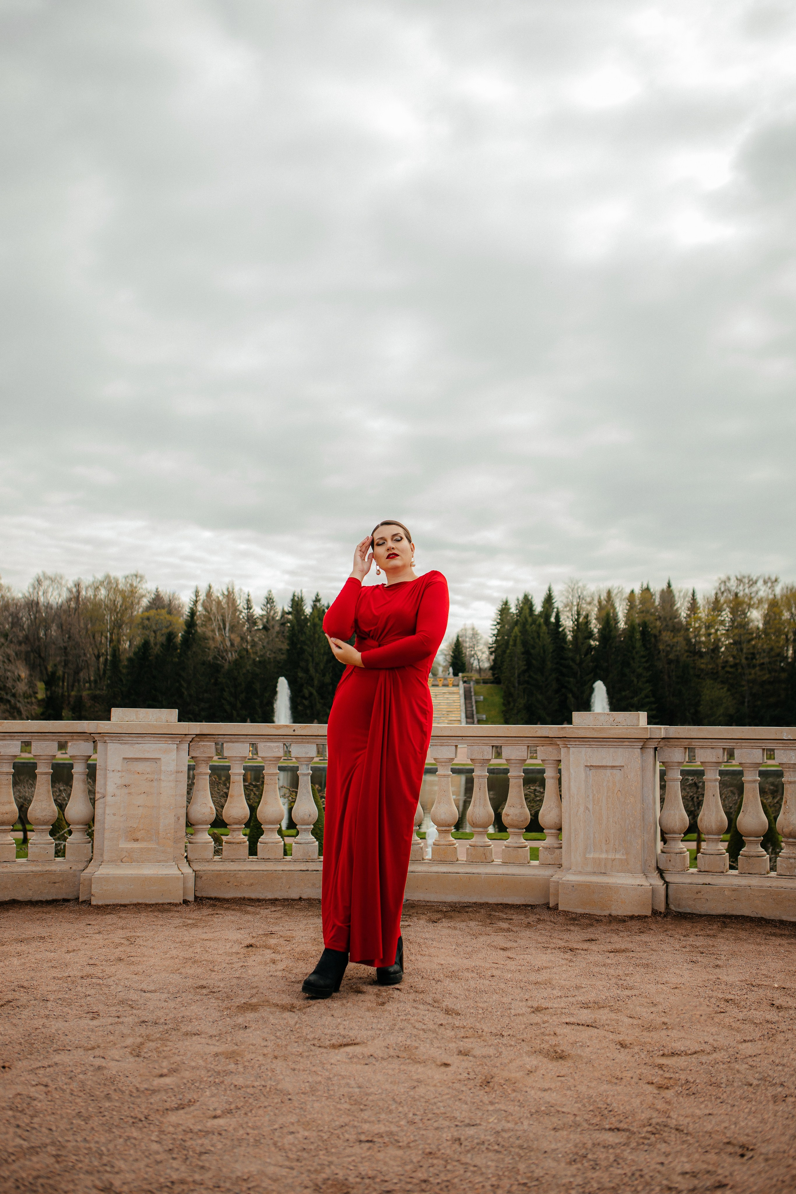 Алена — Петергоф. Elena Sova — семейный и женский фотограф в Санкт-Петербурге