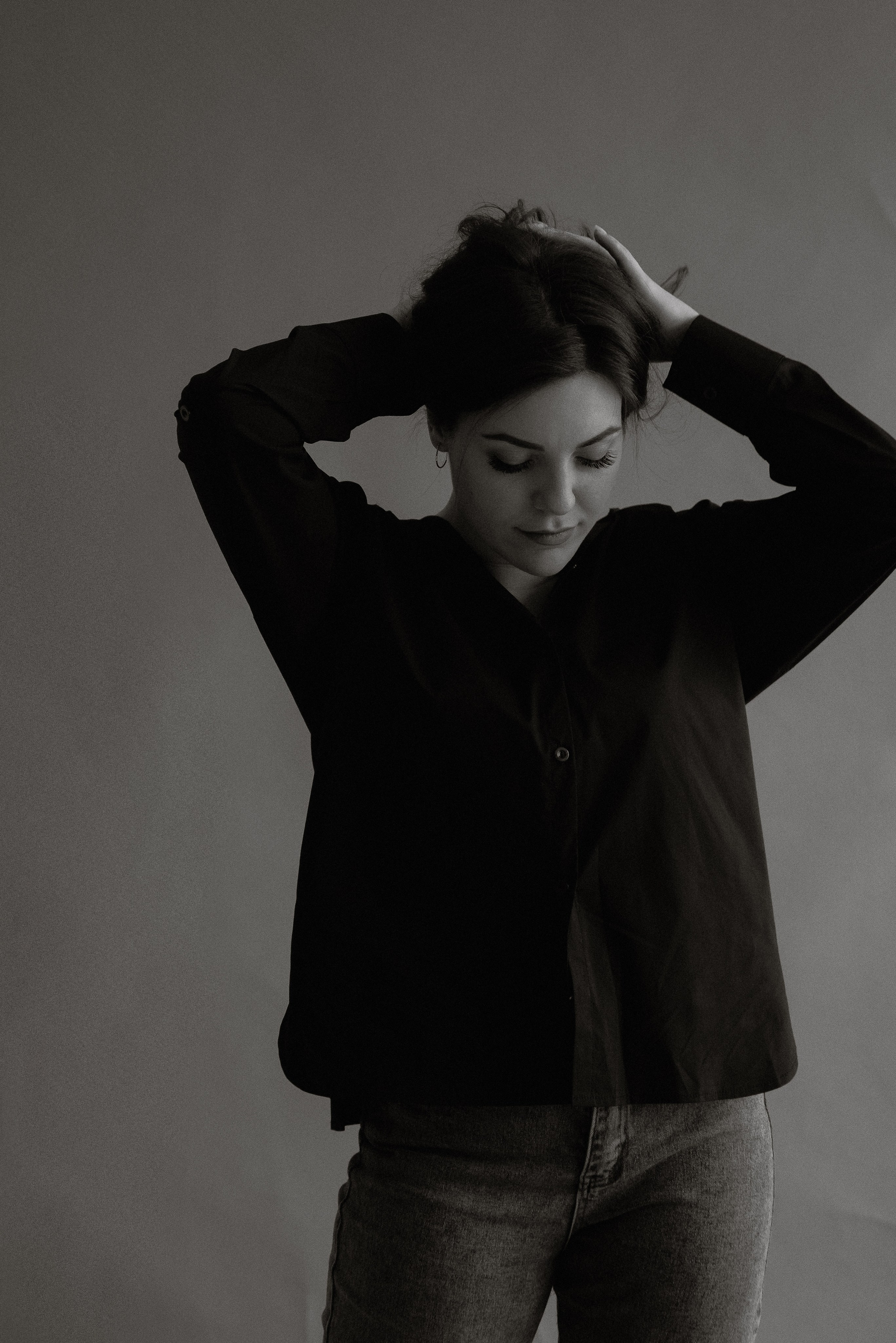 Женя. Тамара Власова