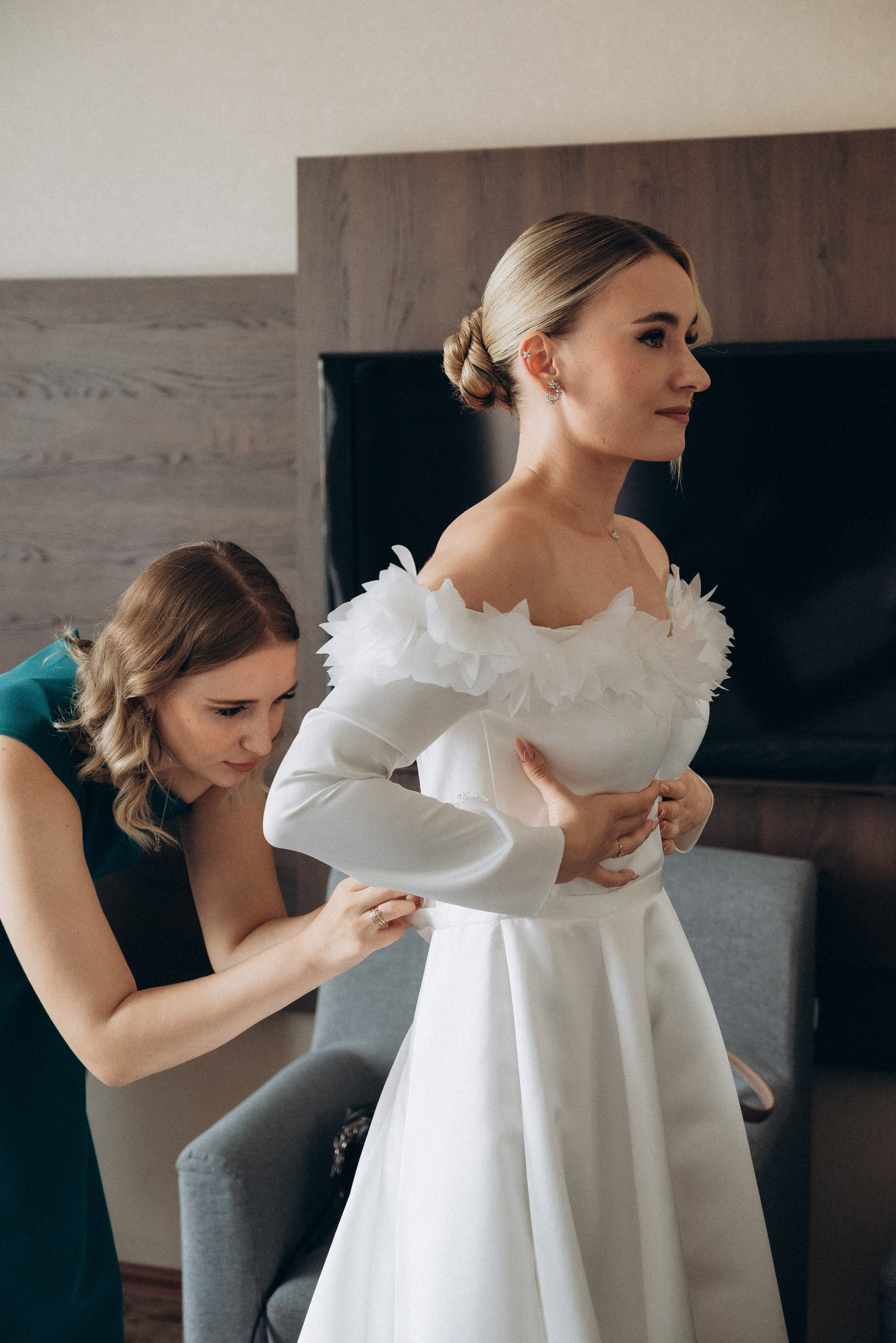 Миша и Саша. Тамара Власова