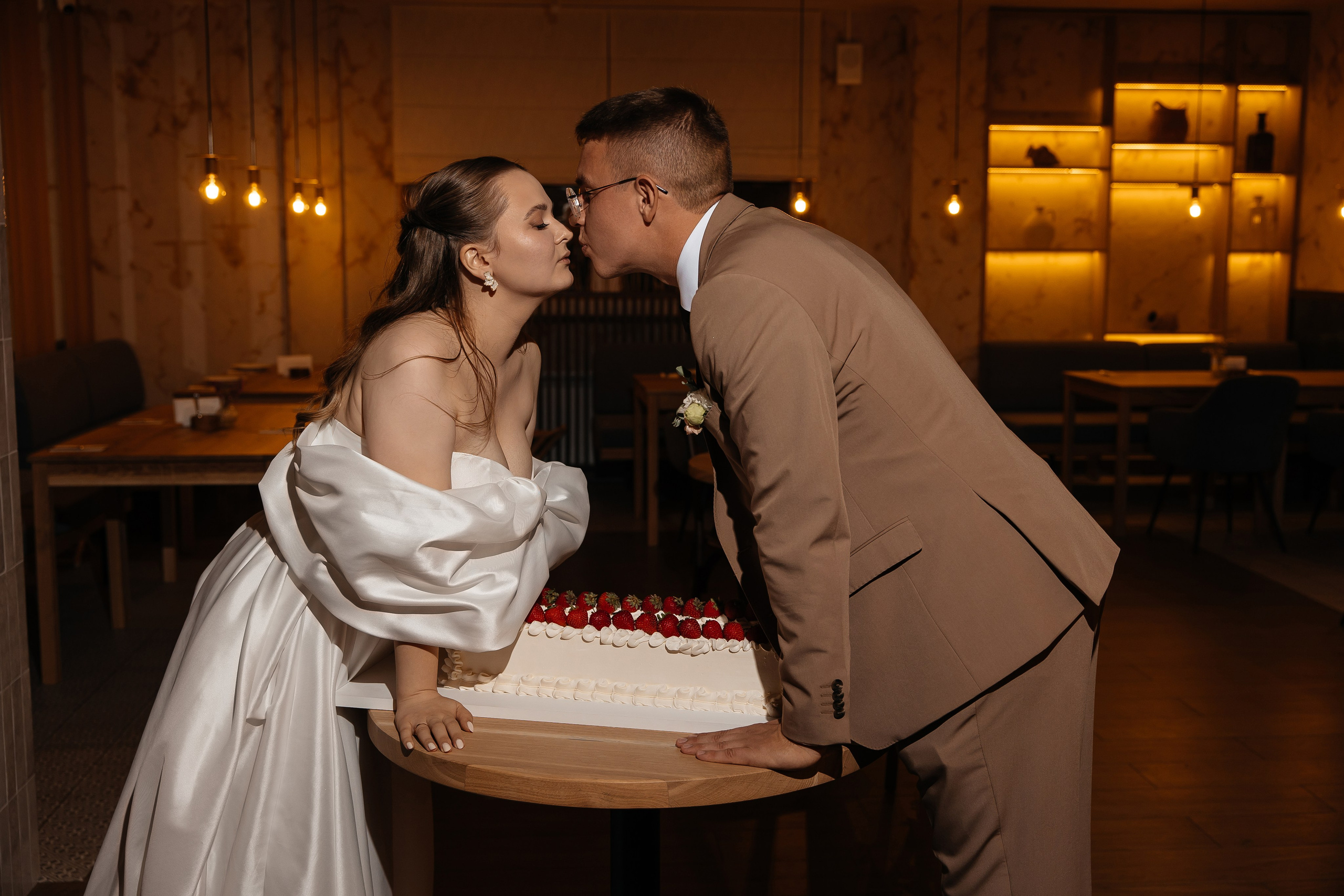 Антон и Анастасия. Фотограф Пенза Марина Арбузова |свадебный и семейный фотограф