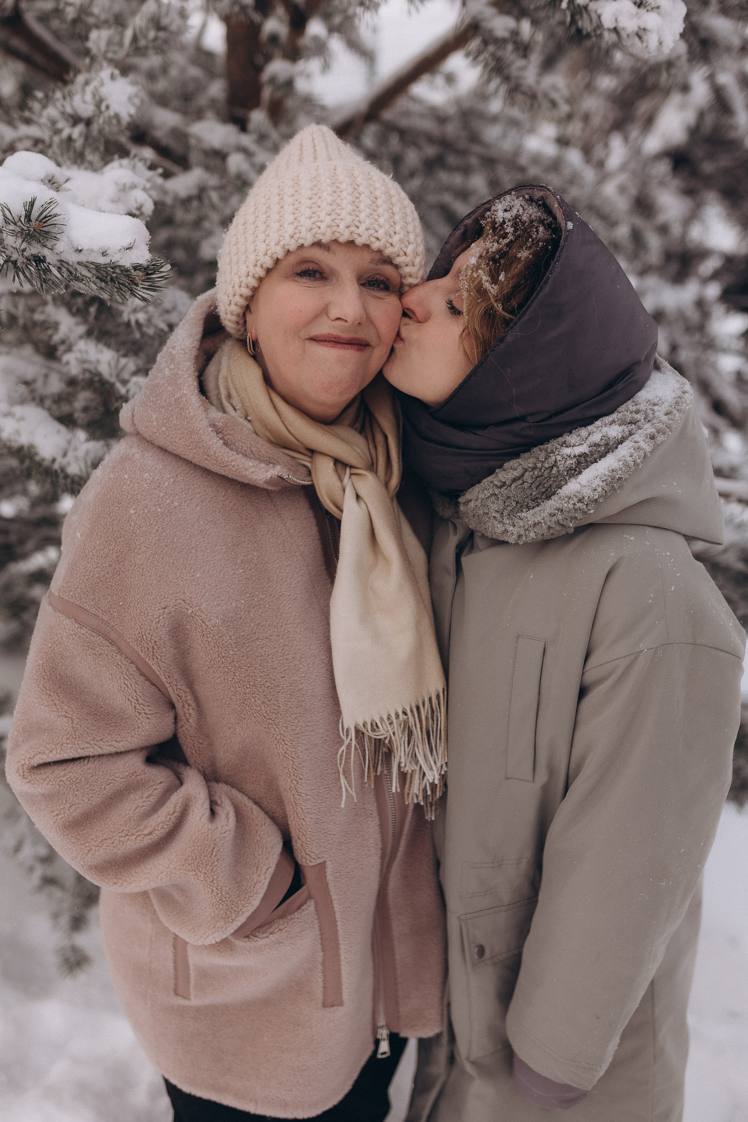 Предновогодняя суета. Фотограф из Петербурга