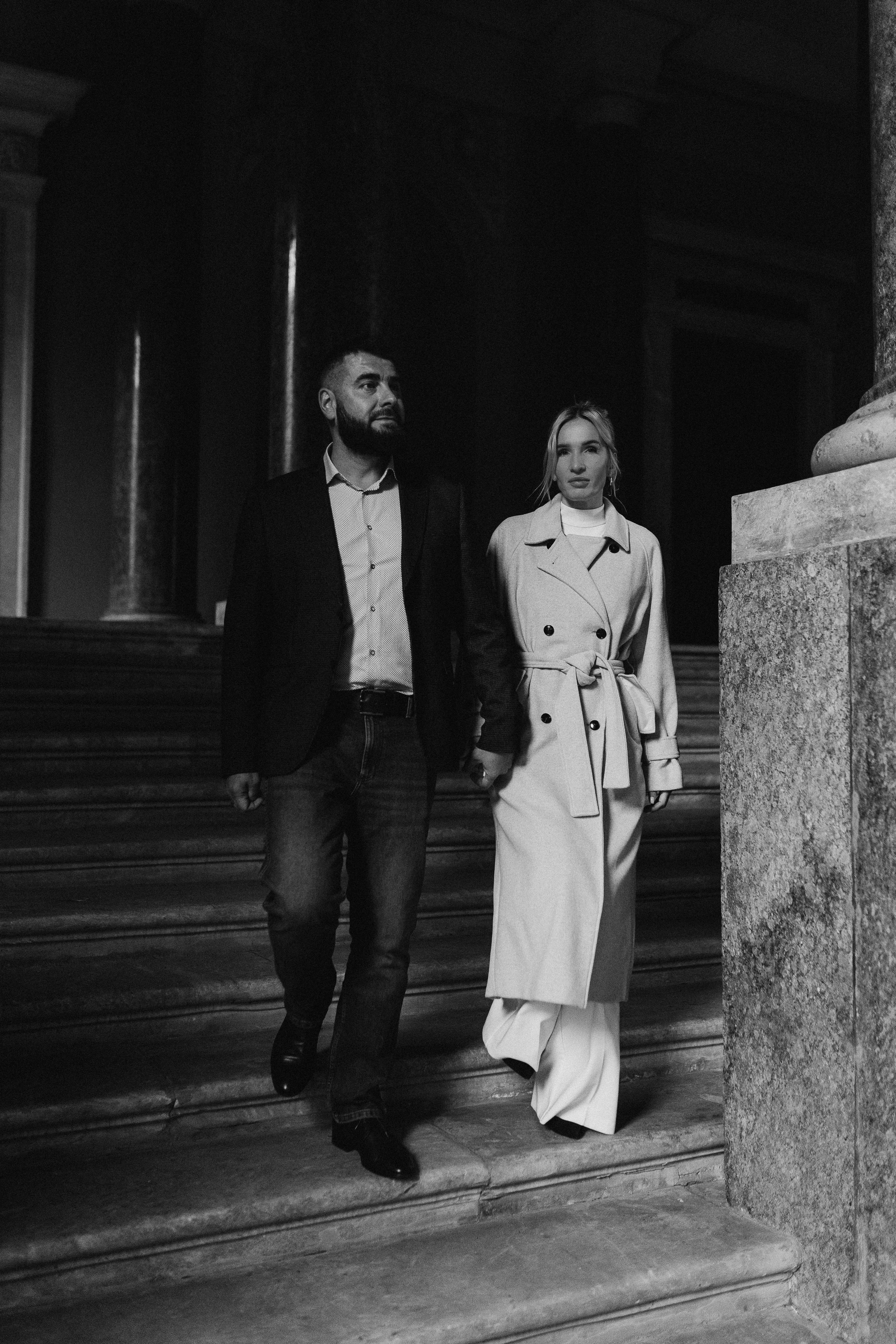 Яна и Егор. Фотограф из Петербурга