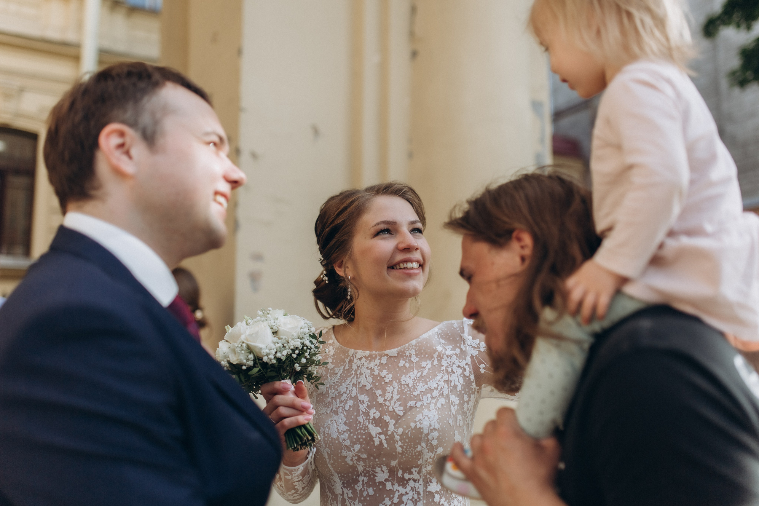 Катя и Юра. Фотограф из Петербурга