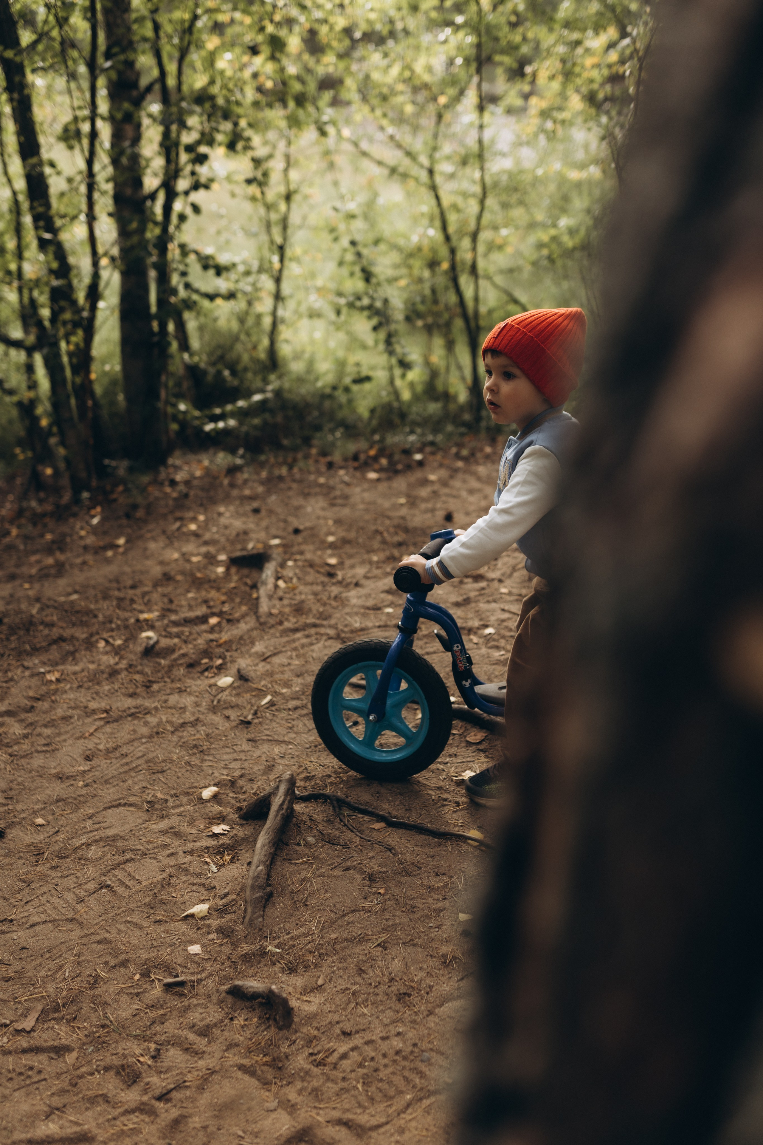 На болоте. Фотограф из Петербурга